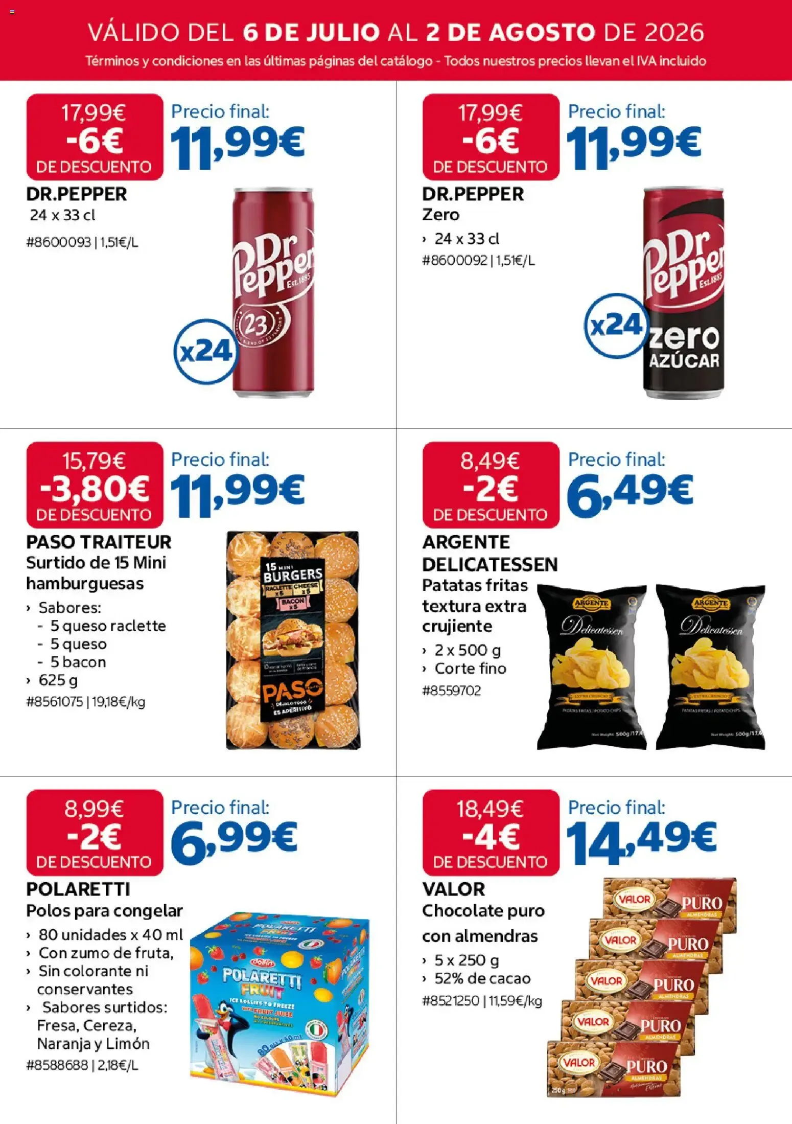 Catálogo de Shopper Costco catálogo del 06/07/2026 | folleto 6 de julio al 2 de agosto 2026 - Página 17