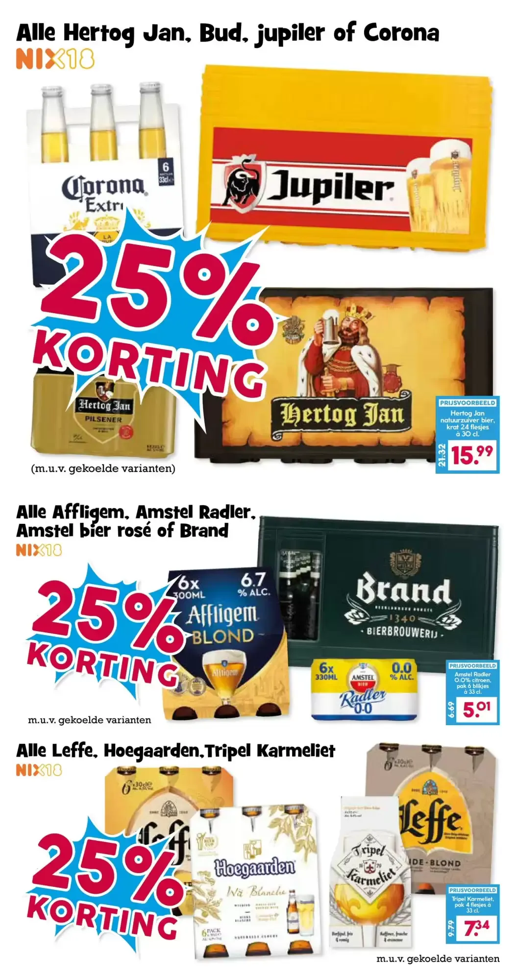 Boon`s Markt folder week 40 van 28 september tot 4 oktober 2026 - Folder pagina 20