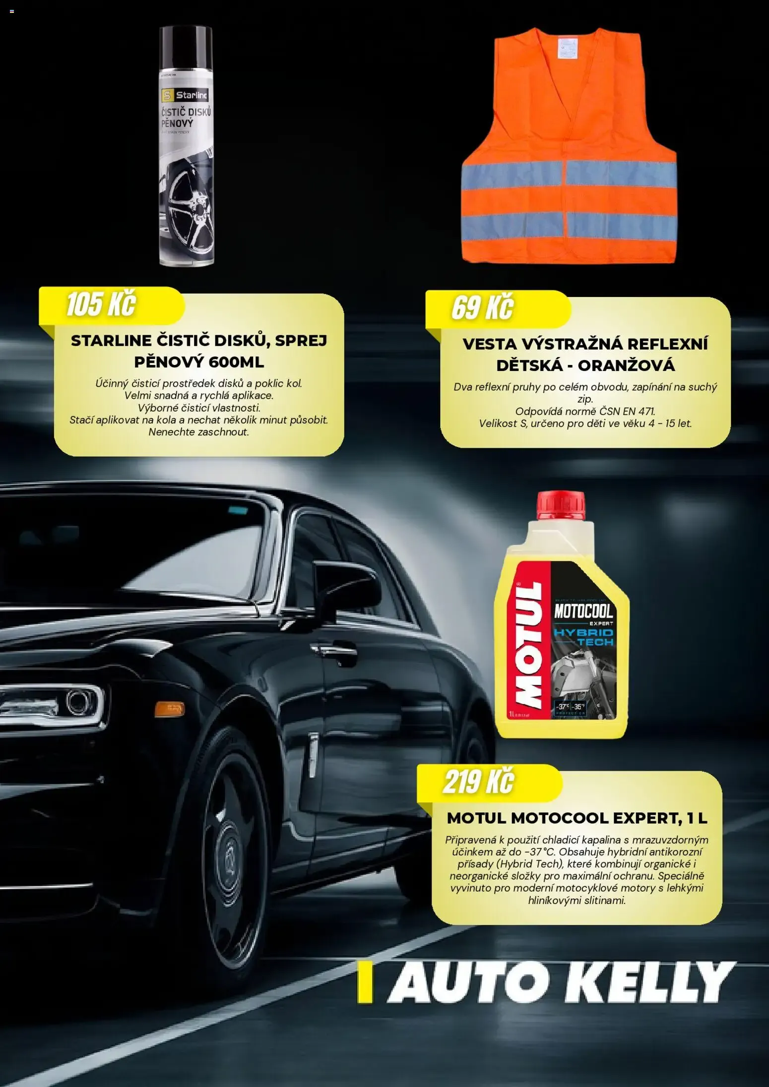 Auto Kelly: Cenové HITY měsíce - 2. září 1. října 2026 - Page 5