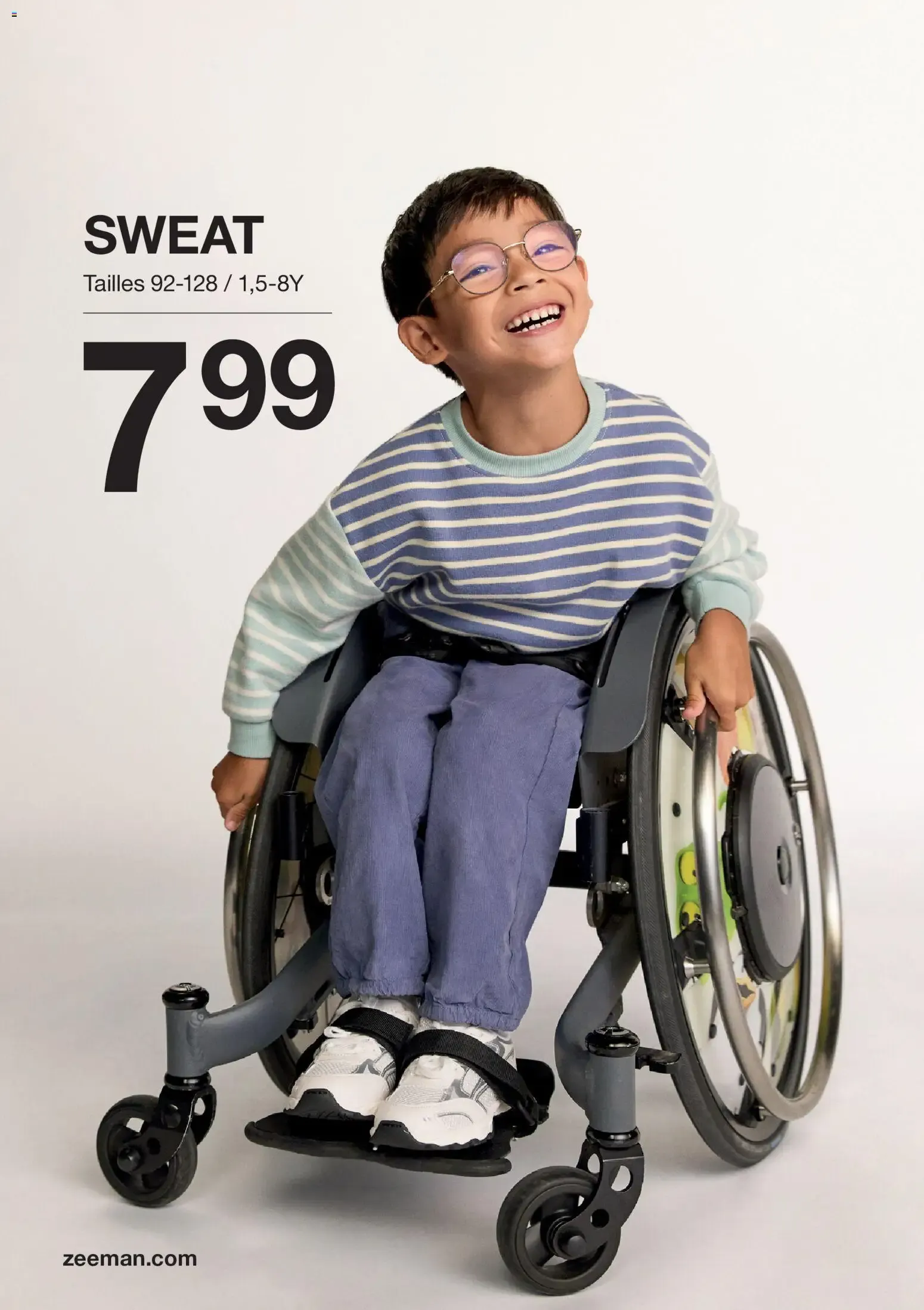 La rentrée avec notre nouvelle collection enfant. du 8 août au 21 août 2026 - Catalogue page 6