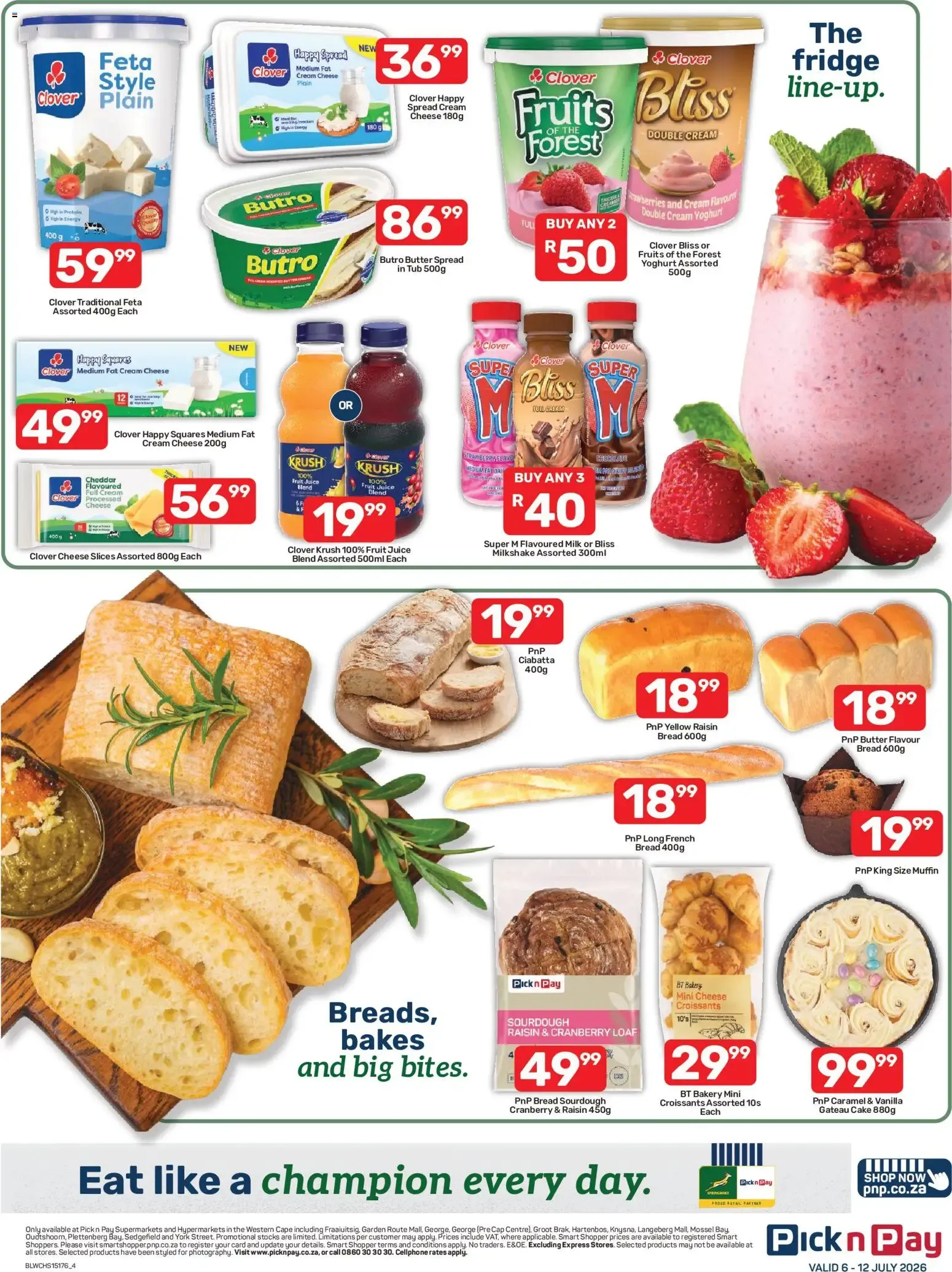 Pick n Pay Western Cape - Weekly Specials (06/07/2026 - 12/07/2026) Online from 6 July to 12 July 2026 - Catalogue Page 4