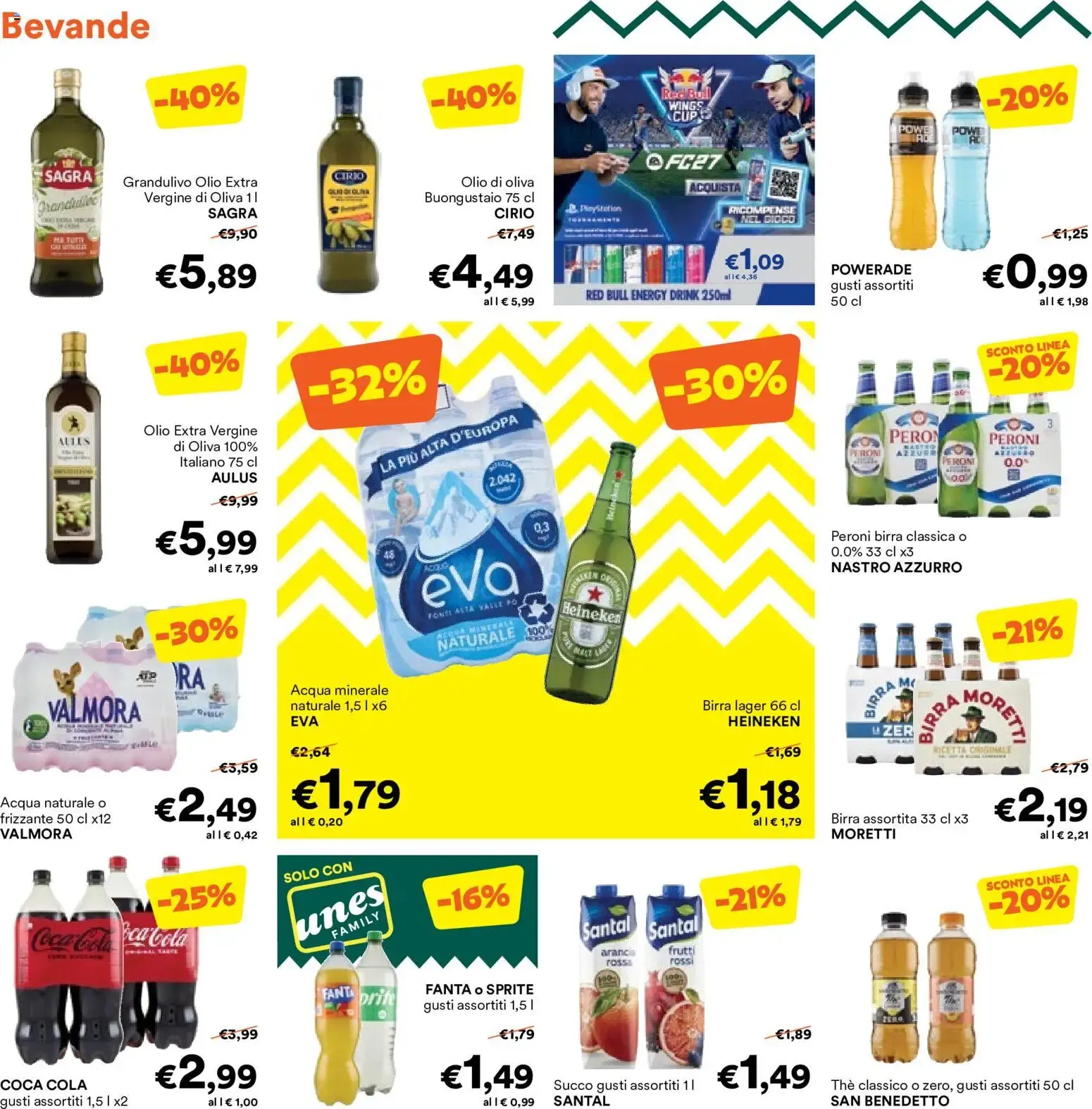 GRaNdI OcCaSioNi da 23 settembre a 7 ottobre di 2026 - Pagina del volantino 8