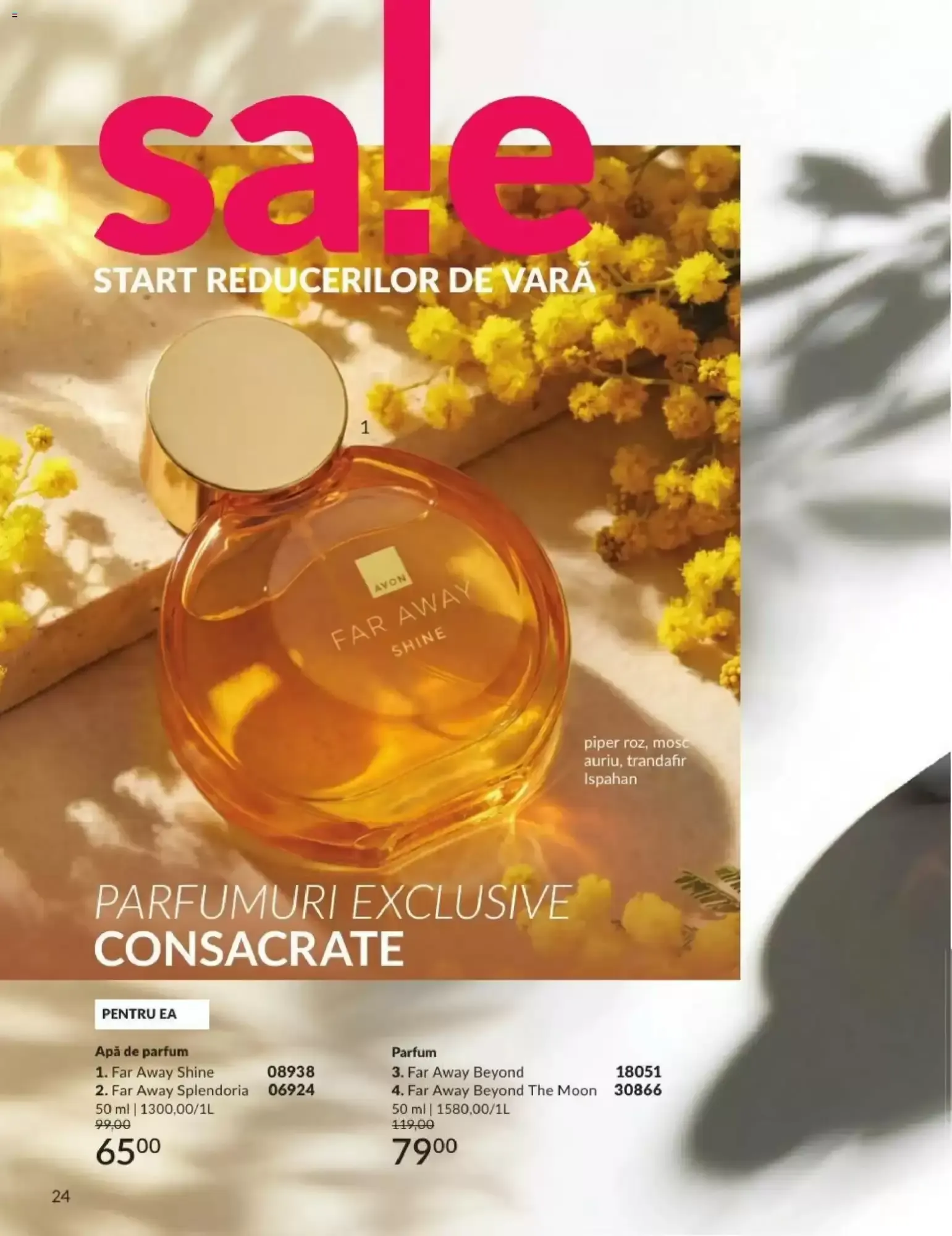 Catalog Avon - Campania 07/2026 de la 30 iunie până la 31 iulie 2026 - Revista Pagina 24