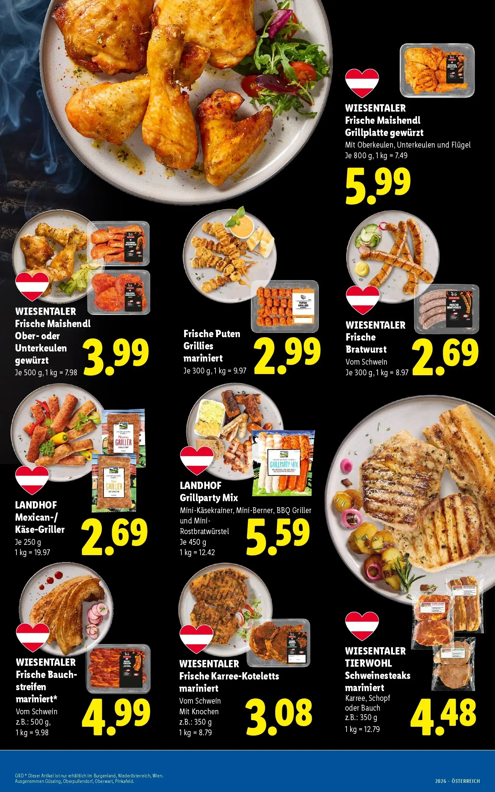 Lidl - Lidl ab 23.07.2026 - Angebote ab donnerstag von 23. Juli bis 25. Juli 2026 - Flugblätt seite 49