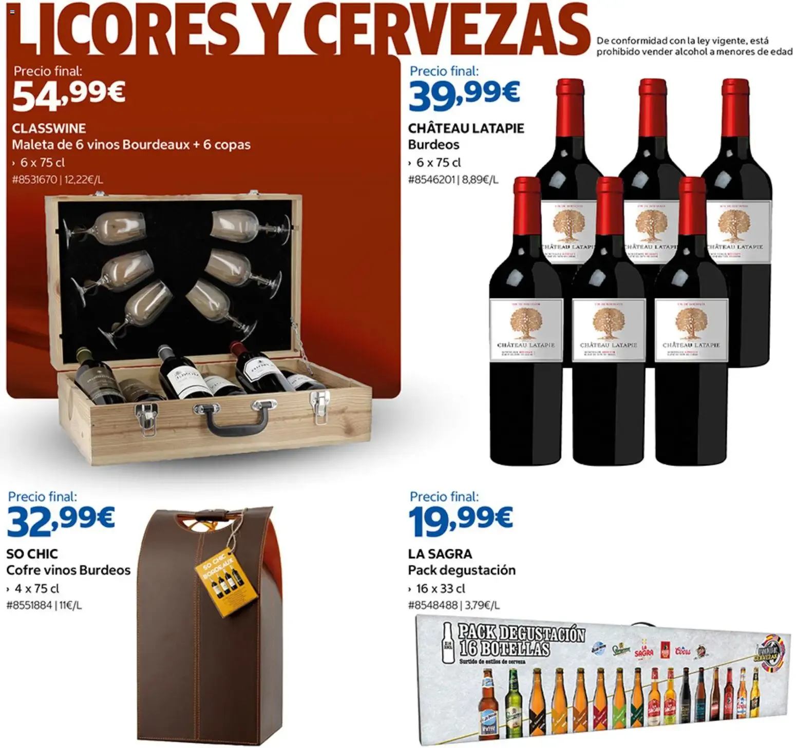 Catálogo de Shopper Costco Todo Novedades del 29/09/2026 | folleto 29 de septiembre al 4 de octubre 2026 - Página 3