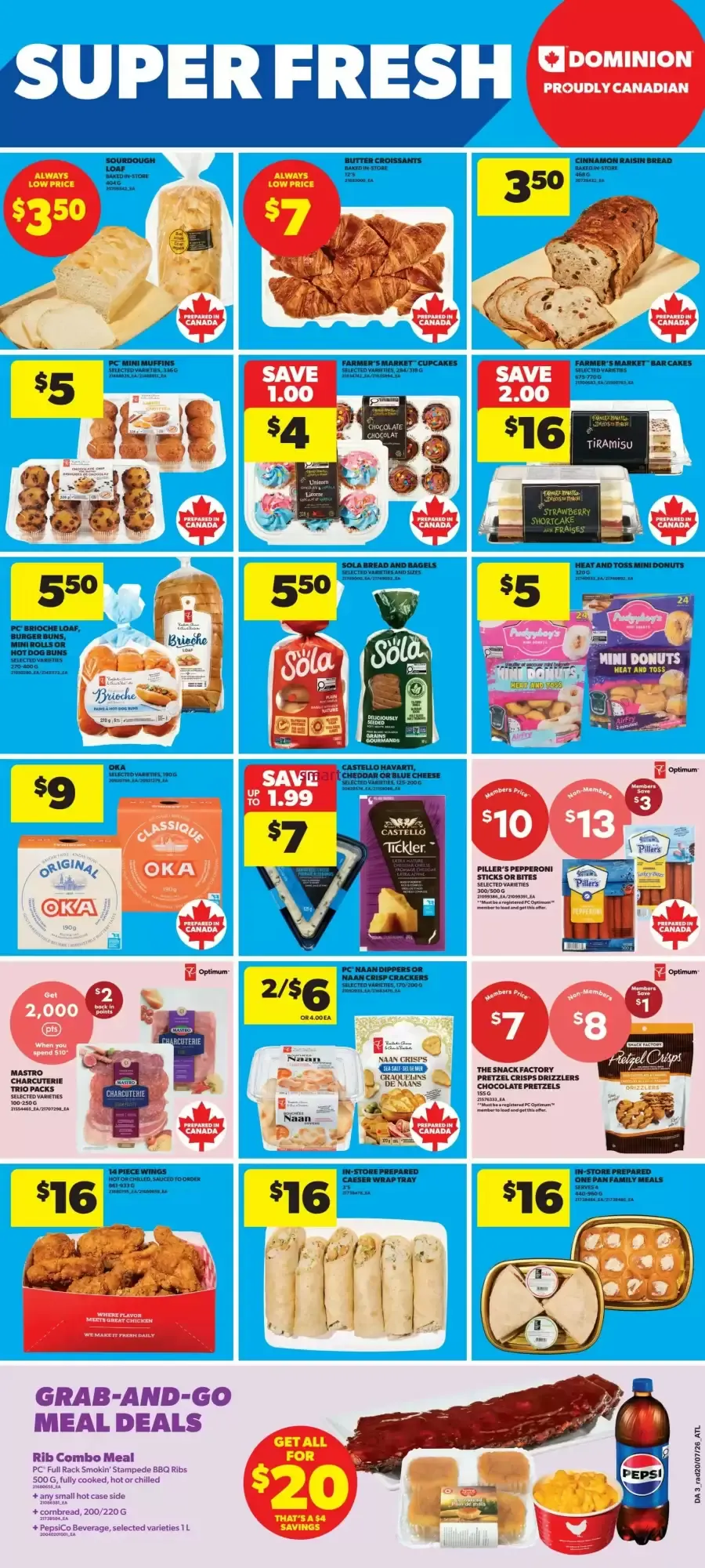 Dominion flyer week 30 from July 23 to July 29 2026 - flyer page 4