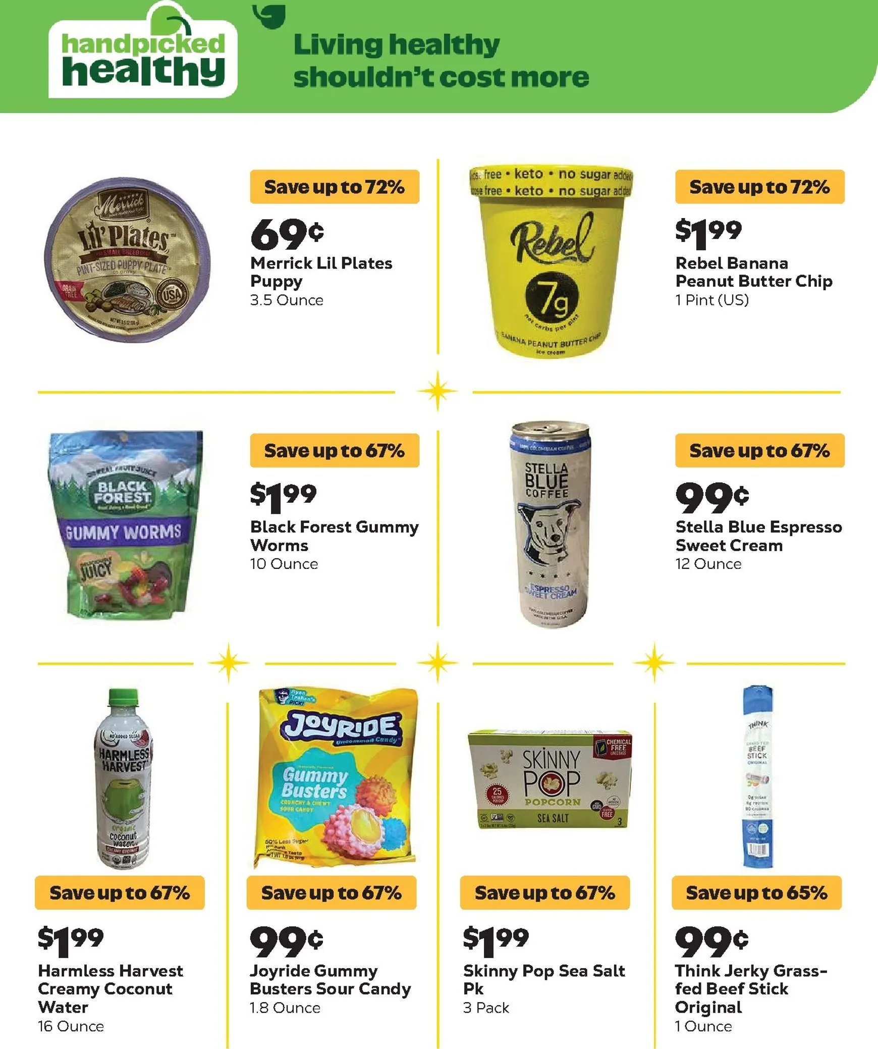 Weekly ad Grocery Outlet Weekly Wins from August 26 to September 1 2026 - Page 9