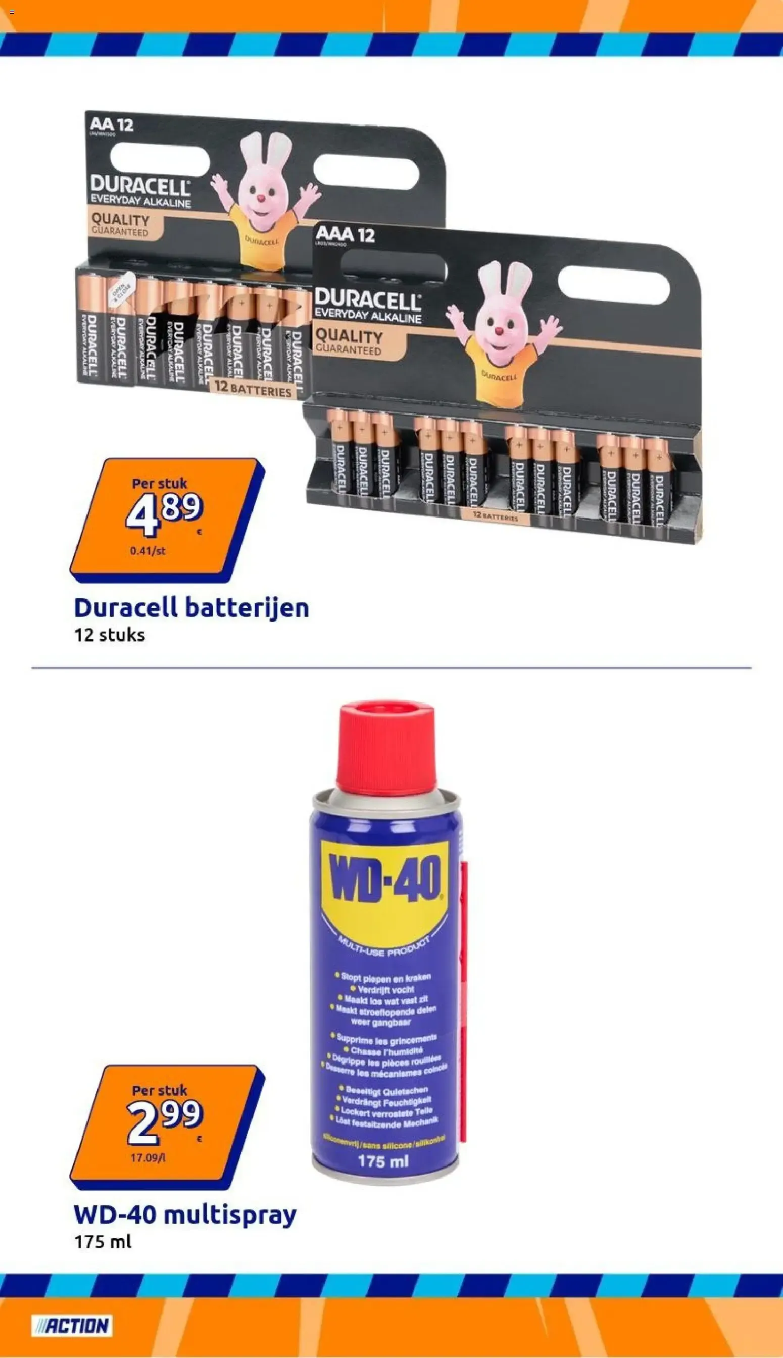 WEEKACTIE ACTION van 2 september tot 8 september 2026 - Folder pagina 7