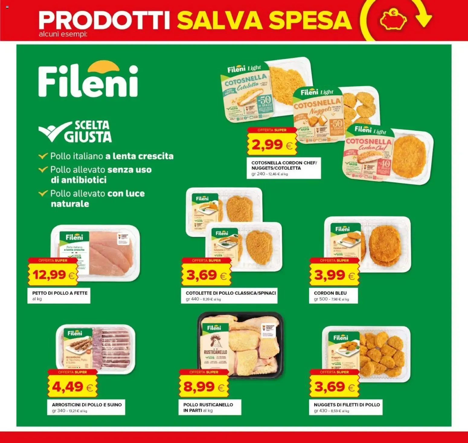 Nuovo Tigre volantino Roma dal 08/10/2026 > offerte anteprima 🛍️ da 8 ottobre a 21 ottobre di 2026 - Pagina del volantino 3