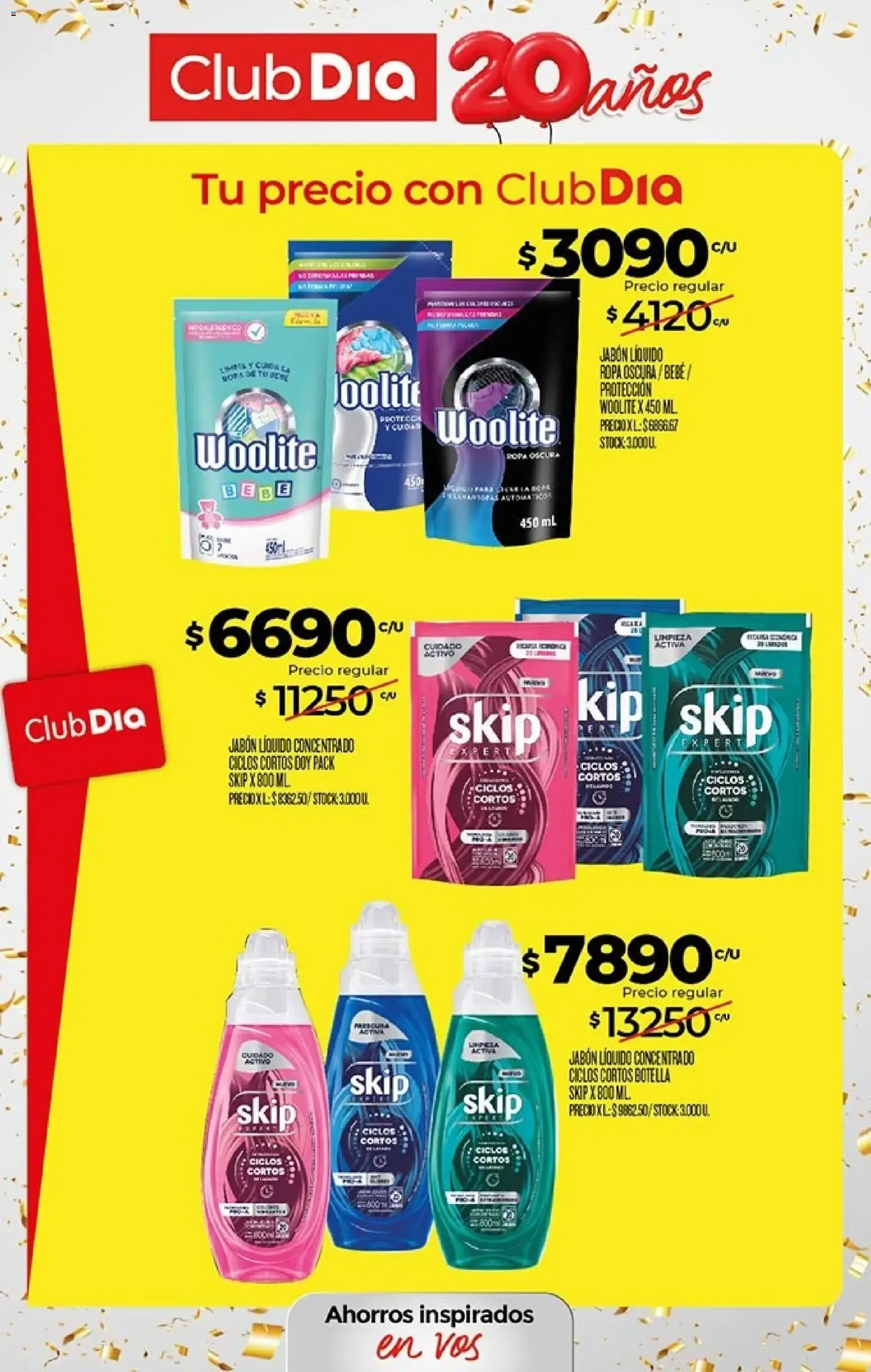 Ofertas de Supermercado DIA Ofertas del 07/10/2026 - 12/10/2026 7 de octubre al 12 de octubre 2026 - Página 41 del catálogo