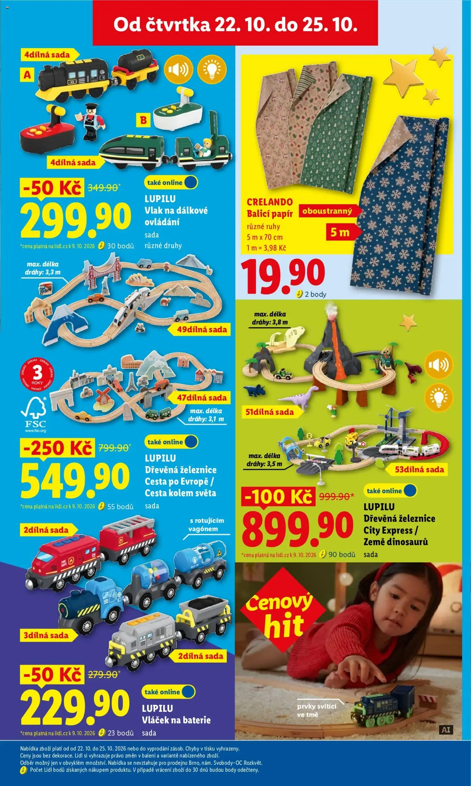 Lidl: Mít na výběr. To se vyplatí. - 19. října 25. října 2026 - Page 19
