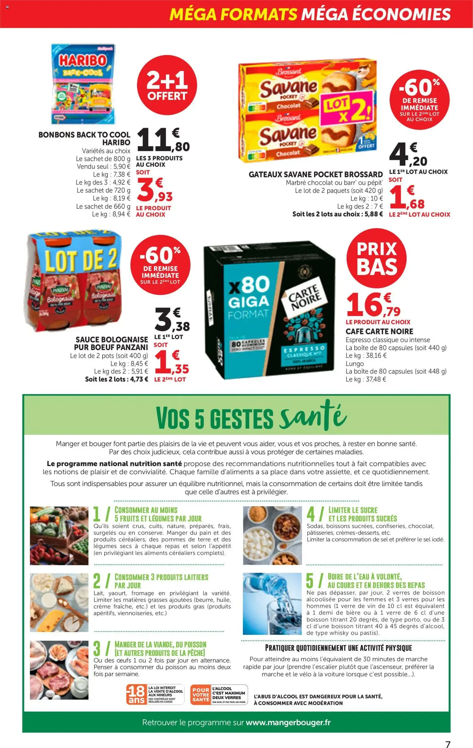 bi1 Catalogue à partir du 25/08/2026 - promo en ligne du 25 août au 6 septembre 2026 - Catalogue page 7