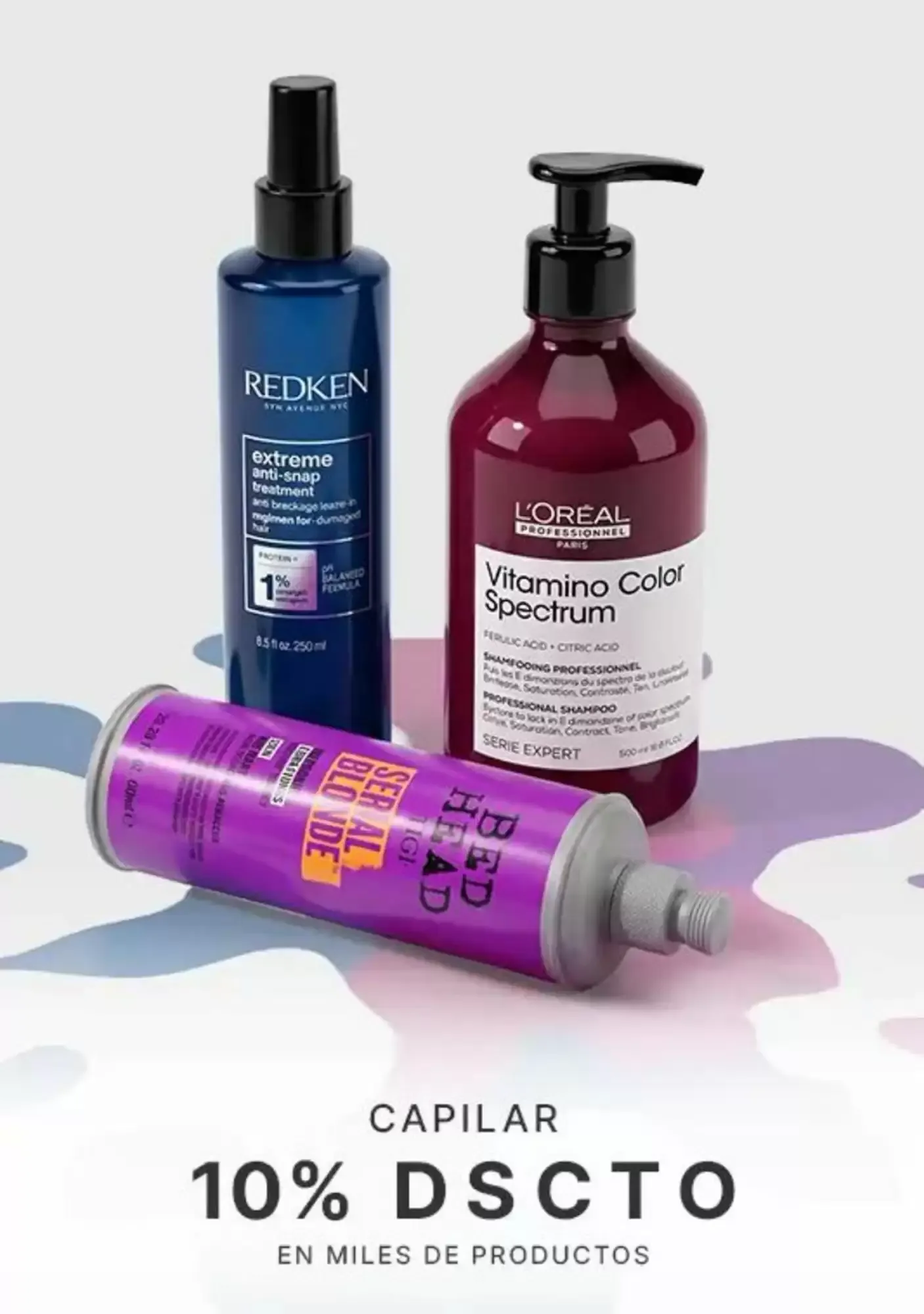 Catalogo de Oferta Tratamiento Belleza y Cuidado de la Piel 14 de setiembre al 29 de setiembre 2026 - Pag 4