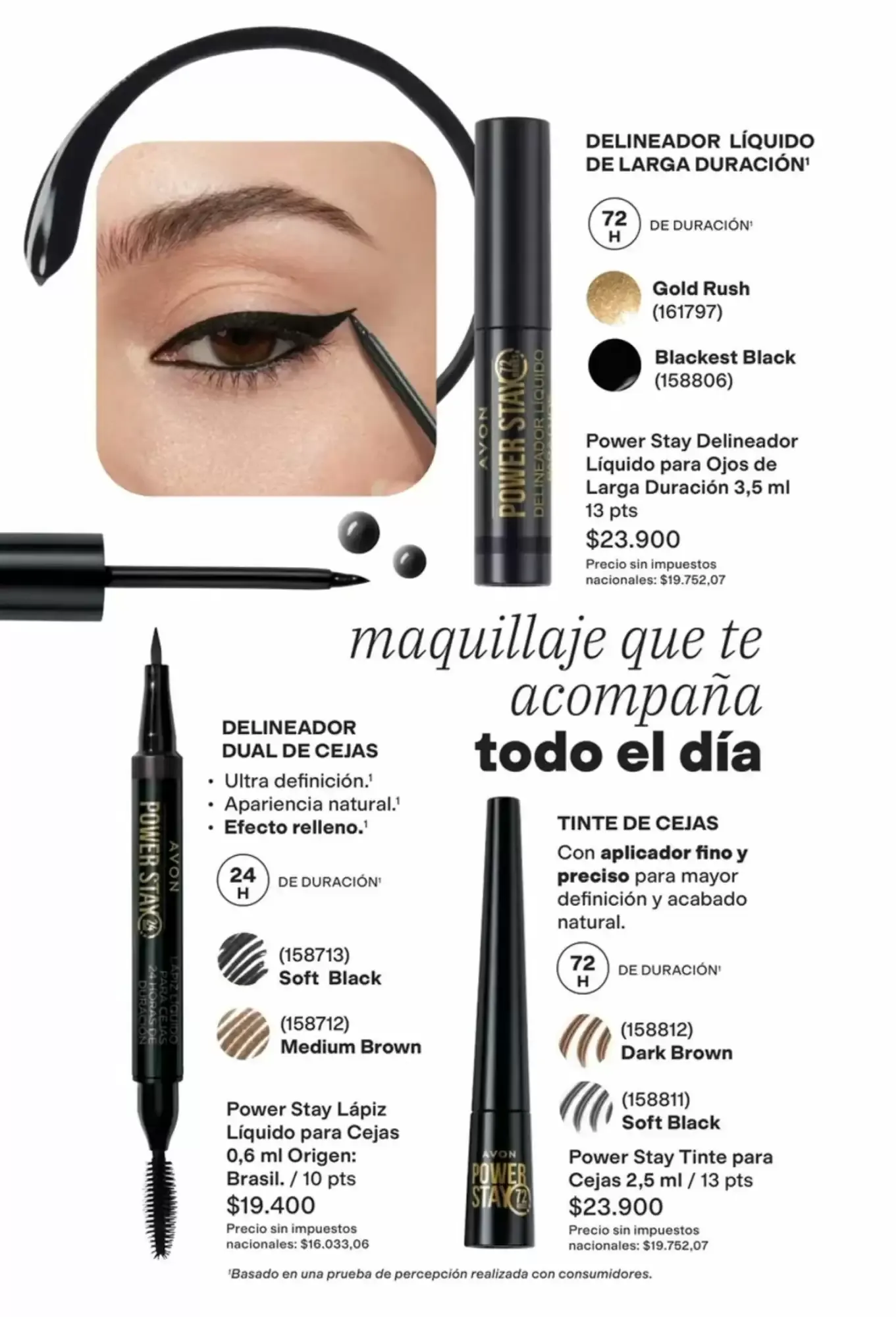 Ofertas de Catálogo Avon 30 de junio al 30 de noviembre 2026 - Página 21 del catálogo
