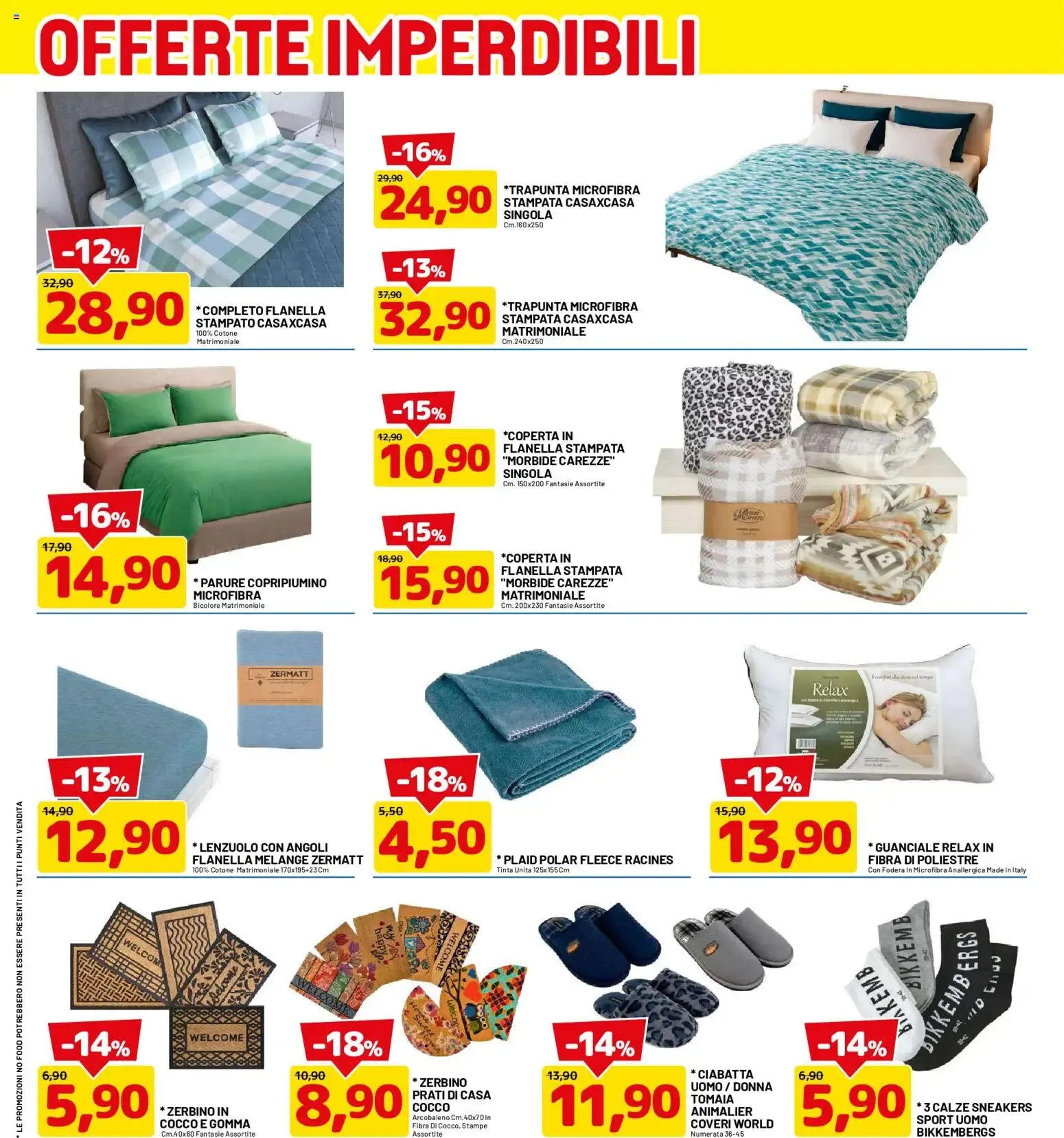 Nuovo D Più volantino dal 12/10/2026 > offerte anteprima 🛍️ da 12 ottobre a 25 ottobre di 2026 - Pagina del volantino 18