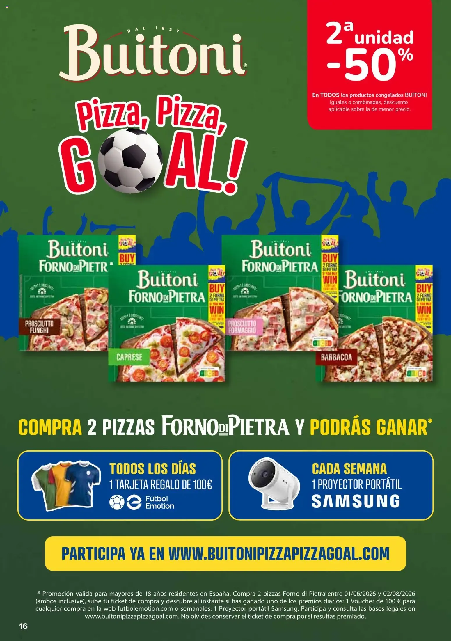 Catálogo de Carrefour folleto del 11/06/2026 | Catálogo 11 de junio al 24 de junio 2026 - Página 17