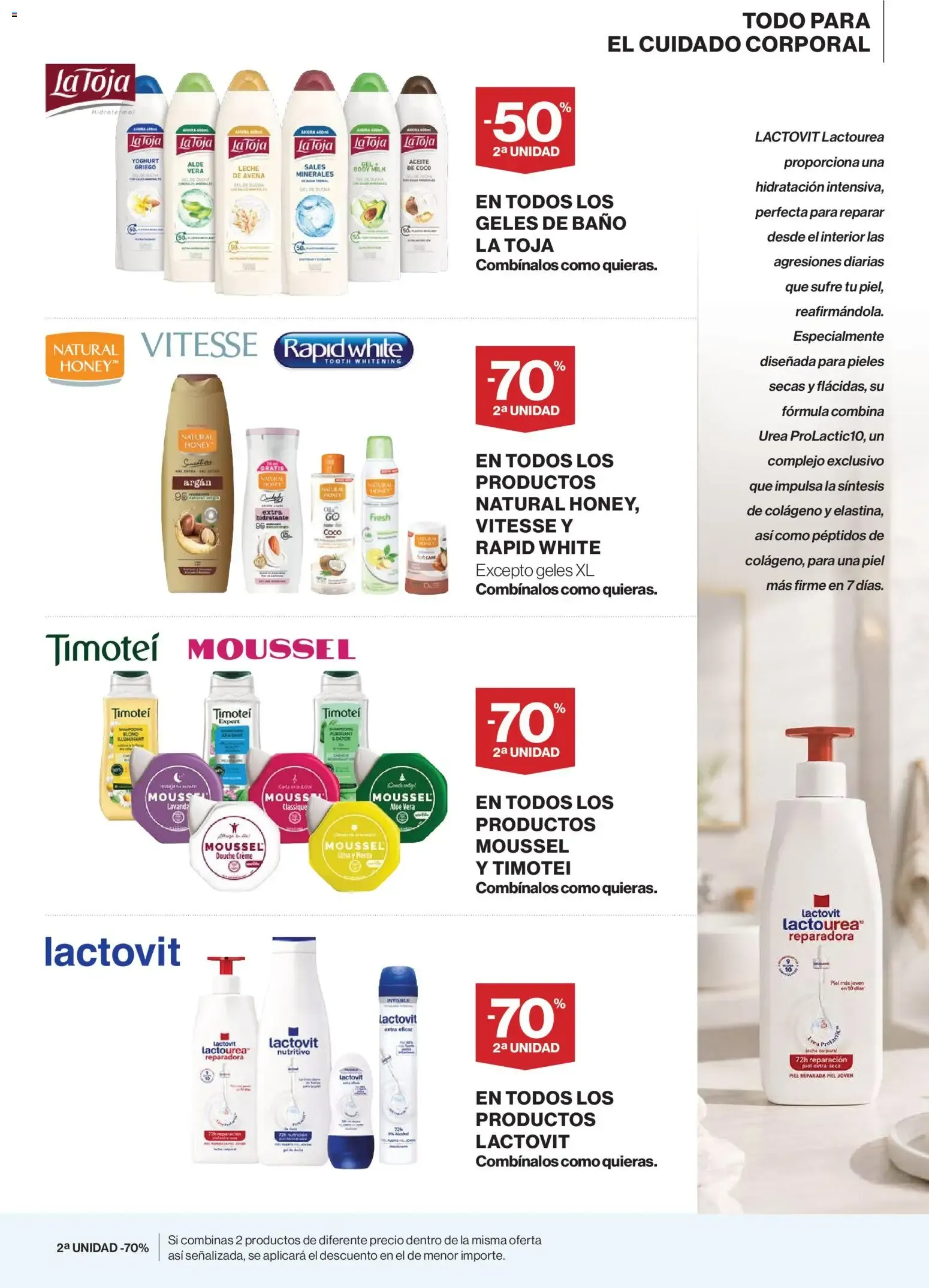 Catálogo de Las Mejores Marcas en Perfumería y Cuidado Personal 24 de septiembre al 14 de octubre 2026 - Página 5