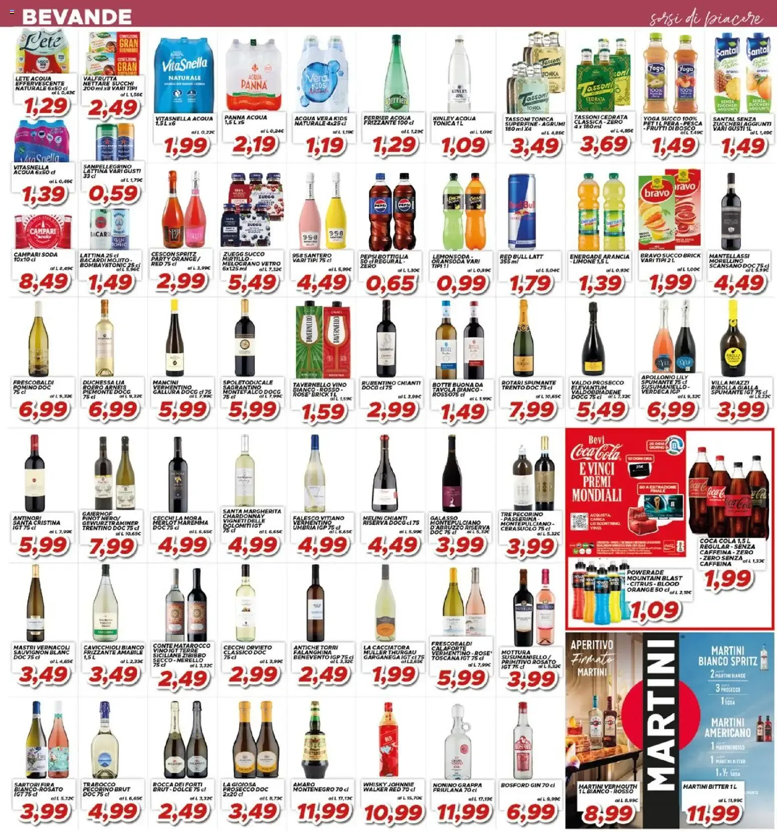 Ma Supermercati volantino dal 19/06/2026 - online Offerte da 19 giugno a 30 giugno di 2026 - Pagina del volantino 14