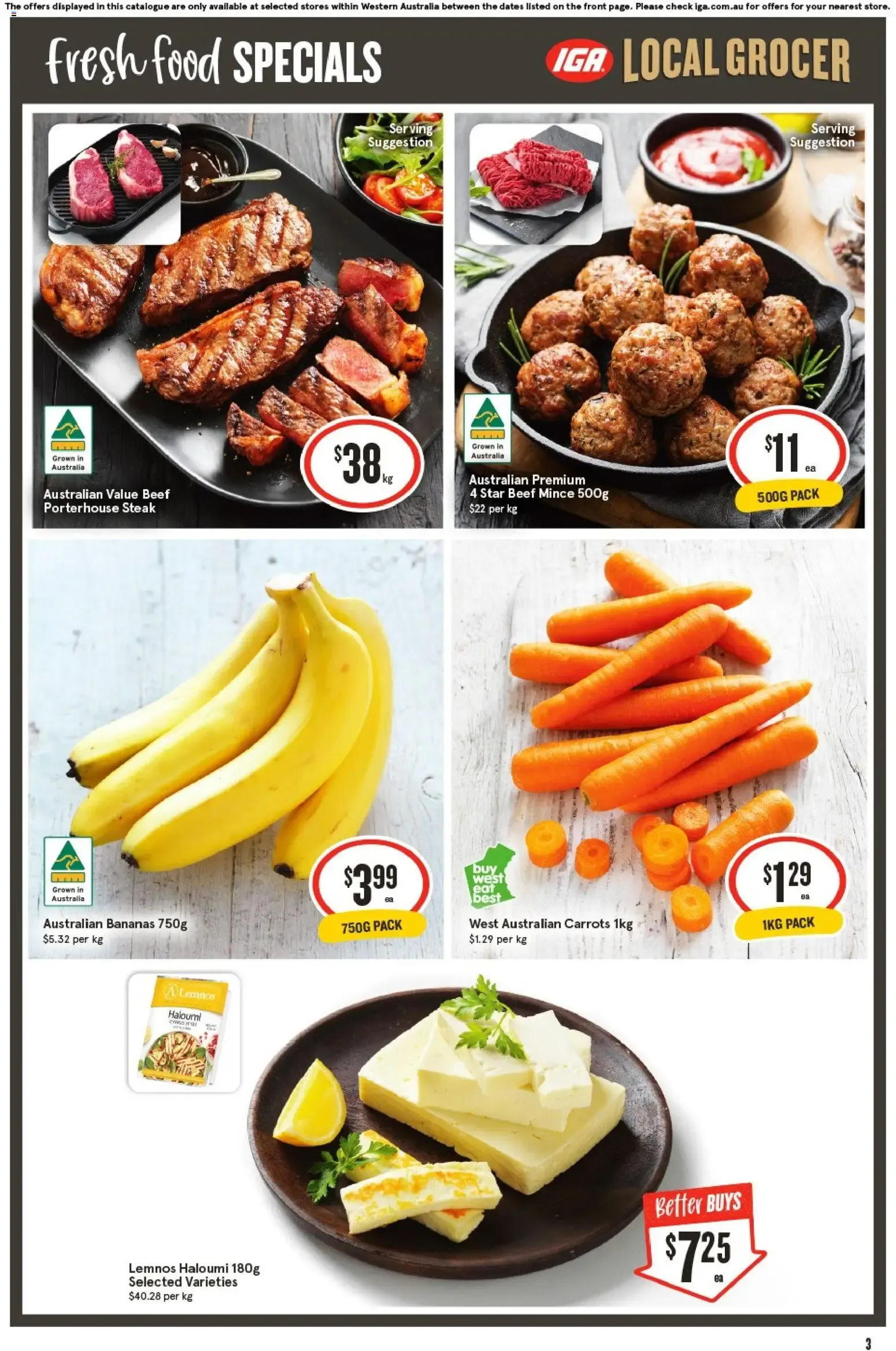 IGA Local Grocer - Catalogue valid from 19 August to 25 August 2026 - page 4