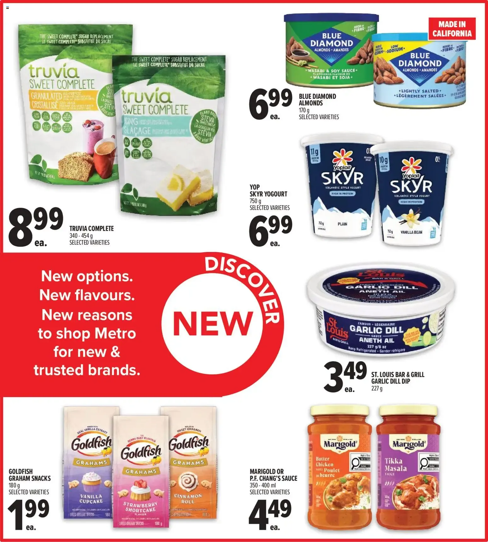 Metro: More freshness, more savings. MMMAZING! days from September 17 to September 23 2026 - flyer page 11