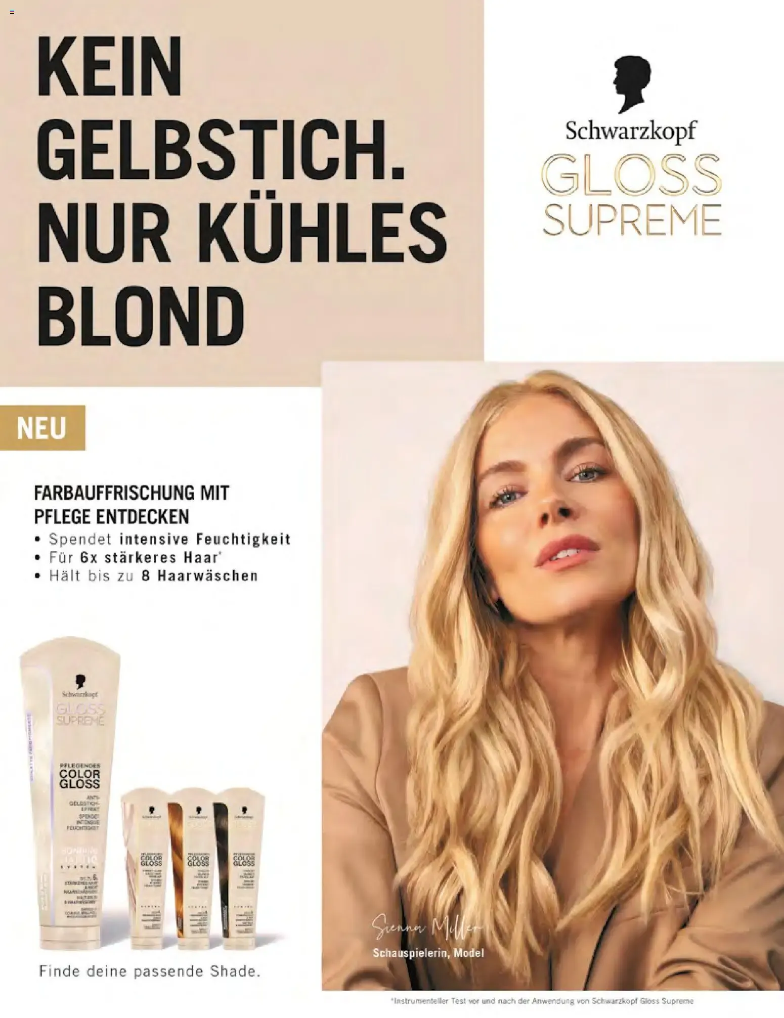 Müller lifestyle IHR WOHLFÜHL-MAGAZIN von 1. September bis 31. Oktober 2026 - Prospekt seite 44