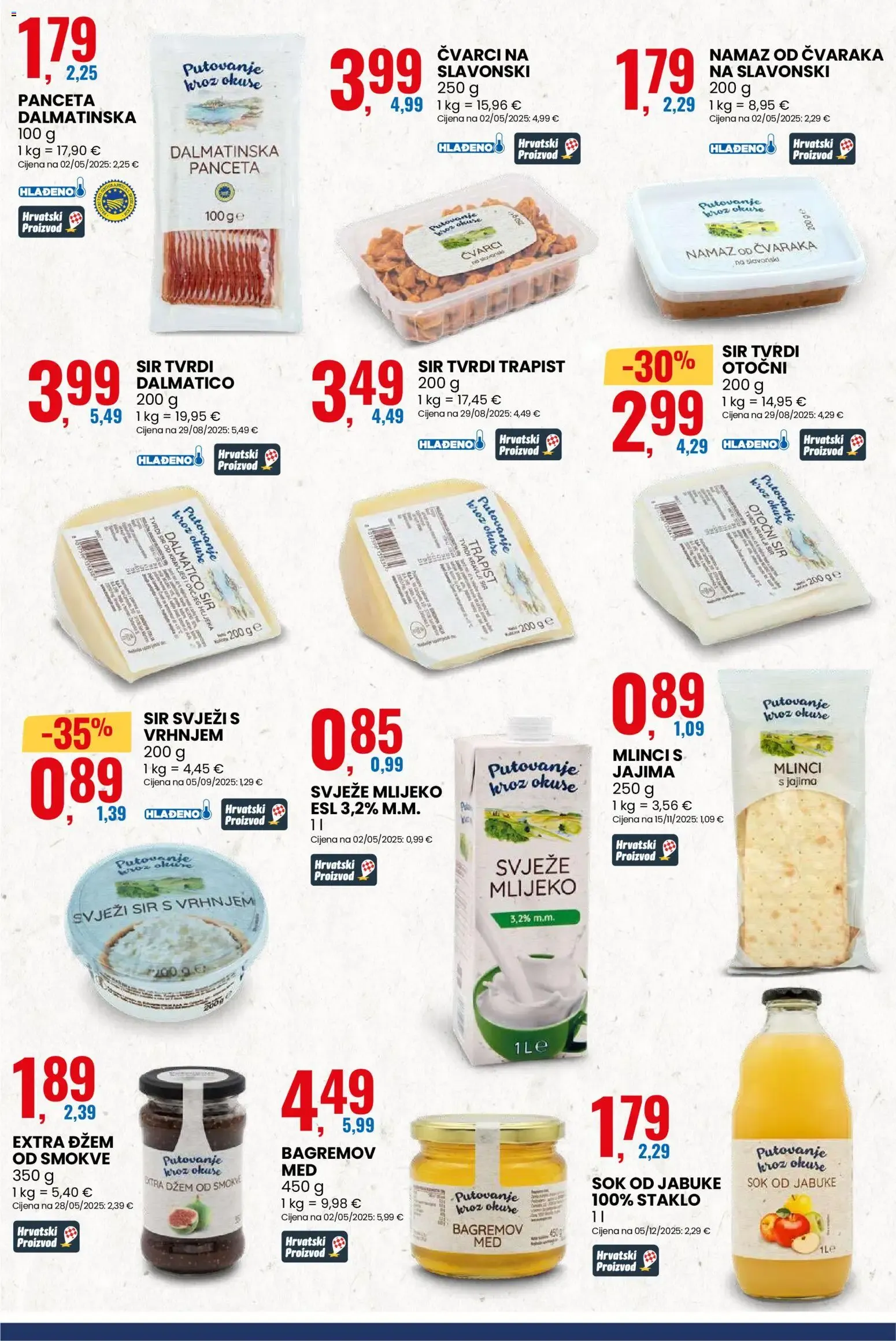 Katalog Pametna kupnja od 17. lipnja do 23. lipnja 2026. - Pregled Stranica 5