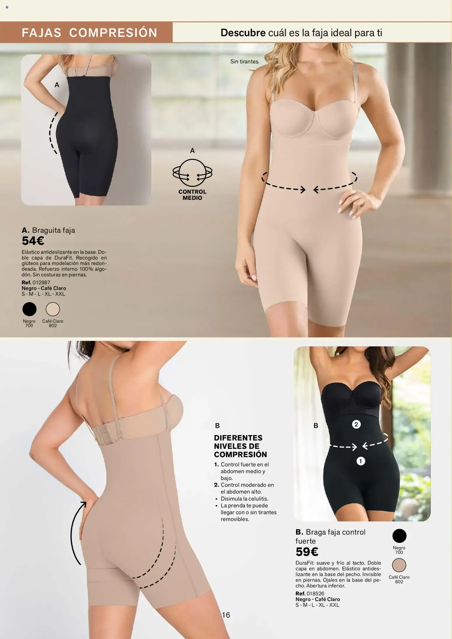 Catálogo de Leonisa Shapewear 1 de marzo al 30 de septiembre 2026 - Página 16