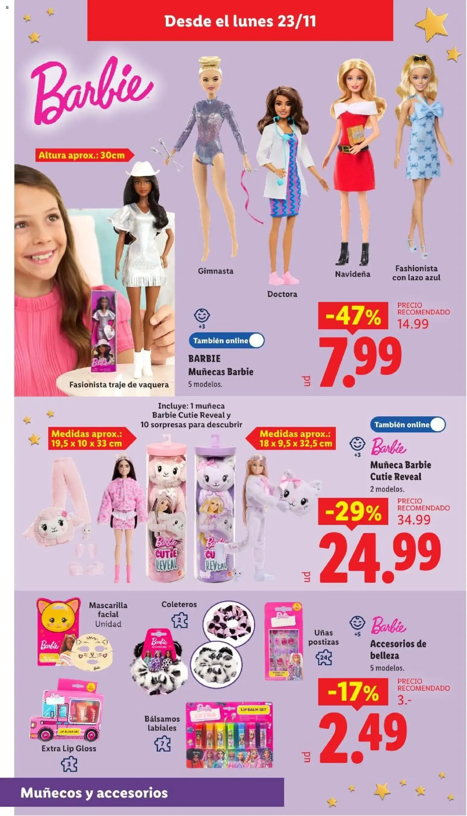 Catálogo de Lidl - La magia de jugar 21 de octubre al 10 de enero 2027 - Página 8