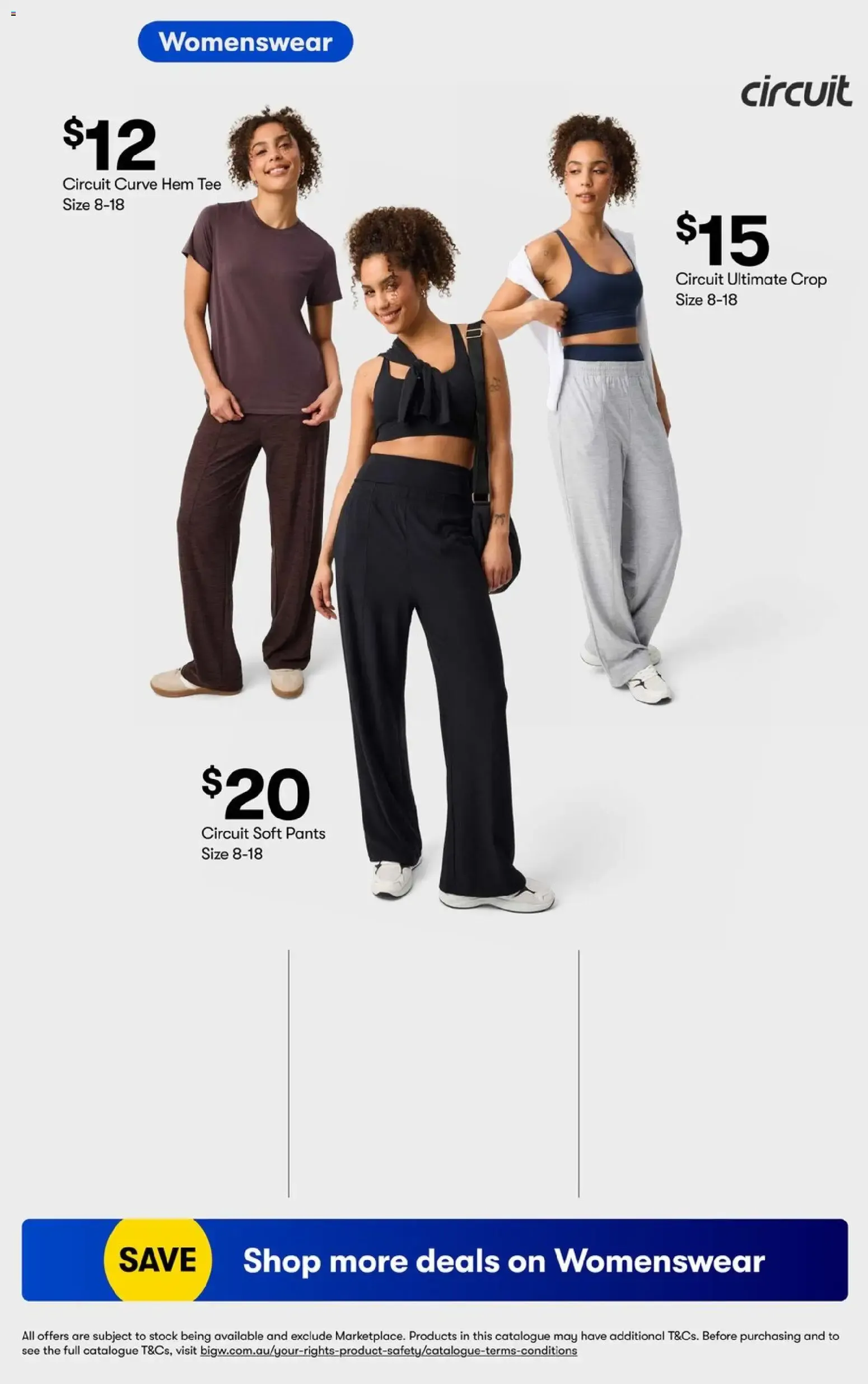 Big W: Must Have Deals - Catalogue valid from 6 August to 31 August 2026 - page 15