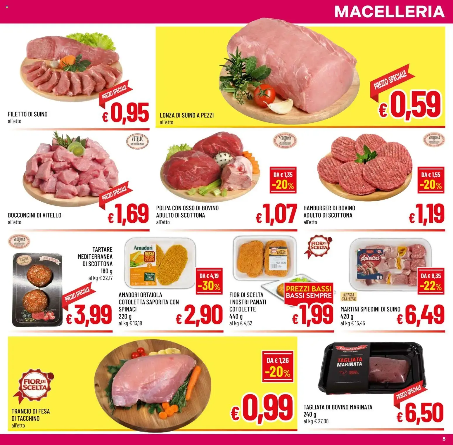 A&O volantino dal 14/10/2026 - online Offerte da 14 ottobre a 27 ottobre di 2026 - Pagina del volantino 5