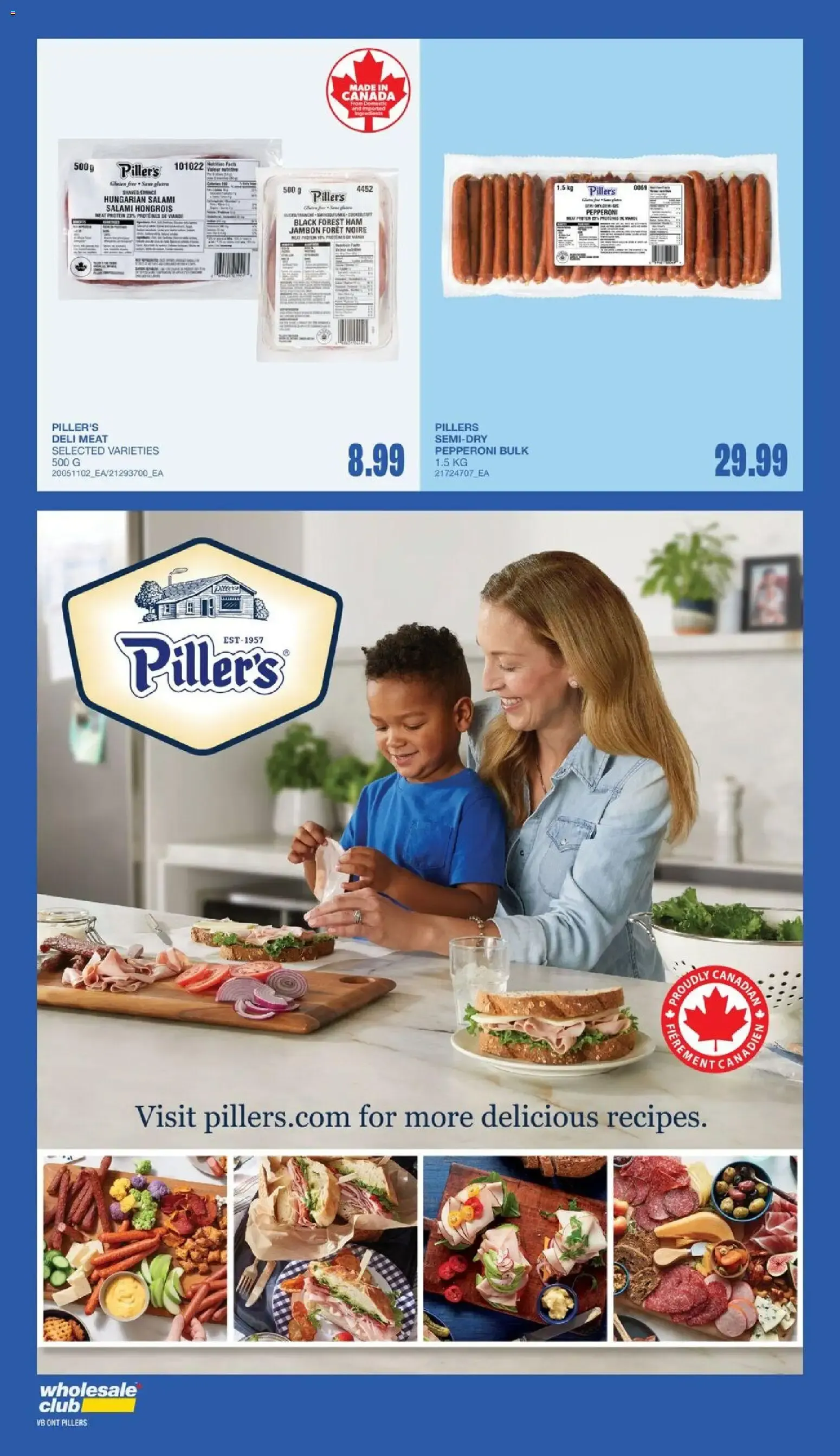 August Hit of the Month from August 1 to August 31 2026 - flyer page 18
