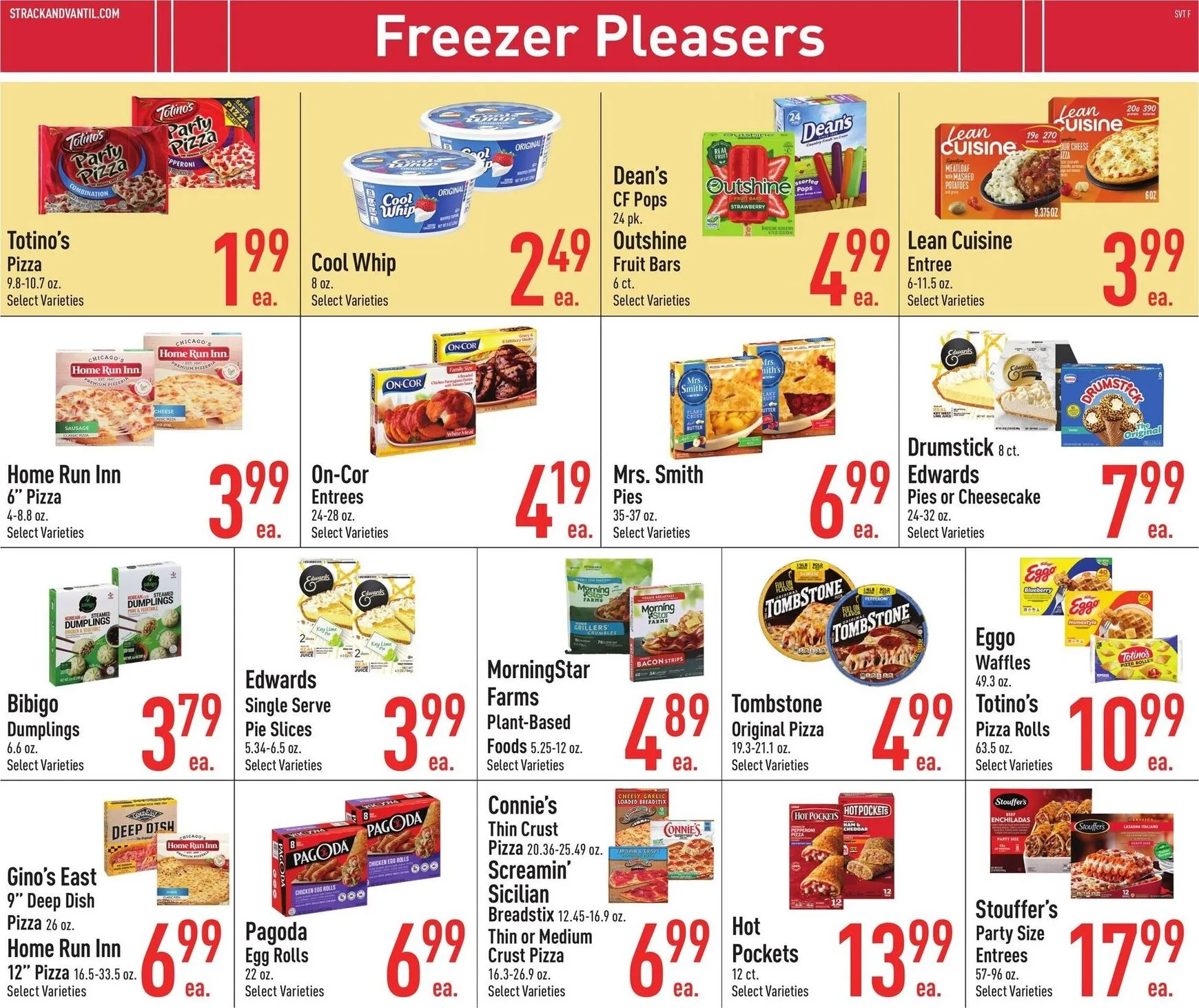 Weekly ad Strack & Van Til: It's Cookout Season! Month Long Savings Guide from June 3 to June 30 2026 - Page 4