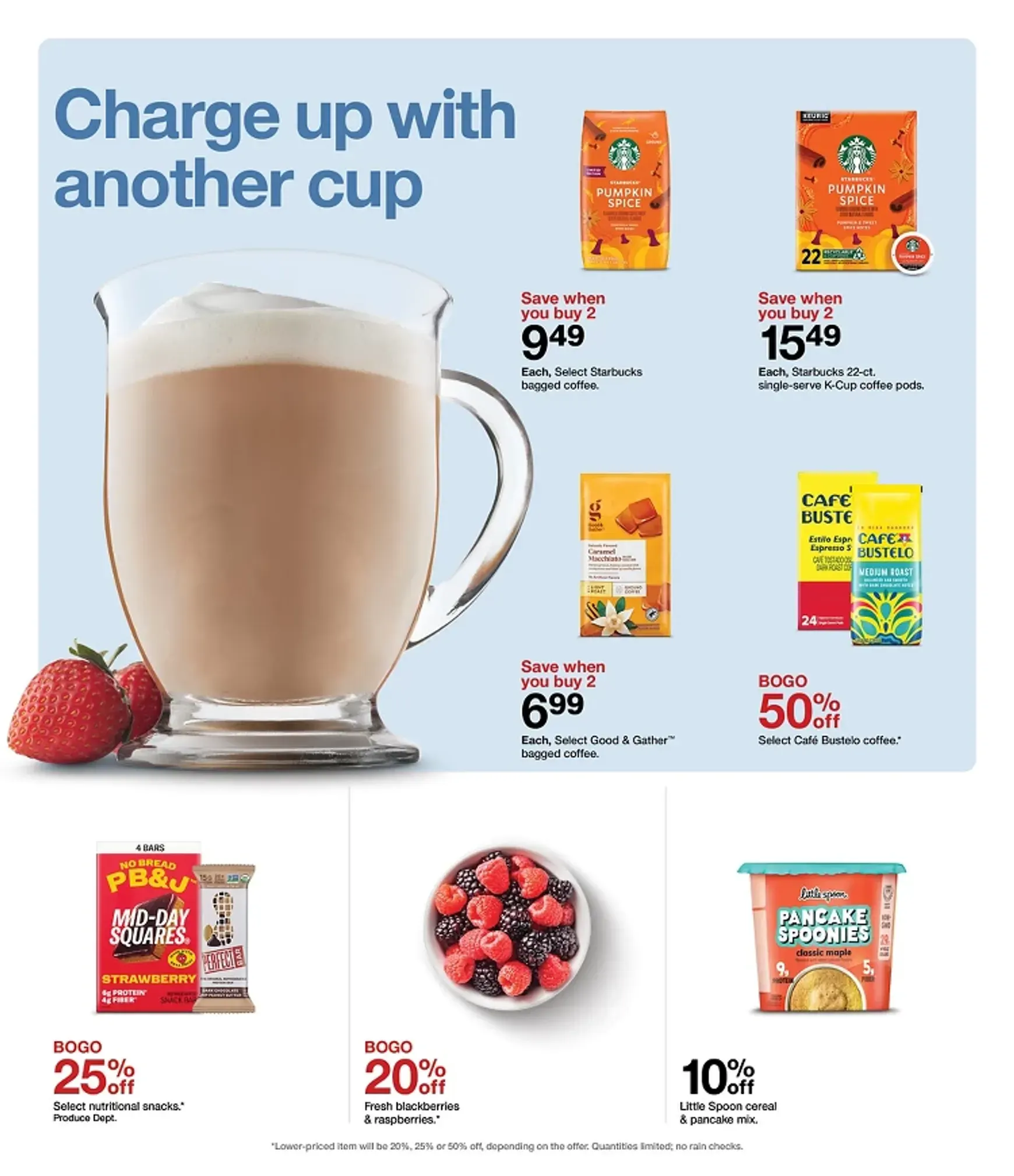 Weekly ad Target flyer for next week from Sunday 08/16/2026 to Saturday 08/22/2026 from August 16 to August 22 2026 - Page 31