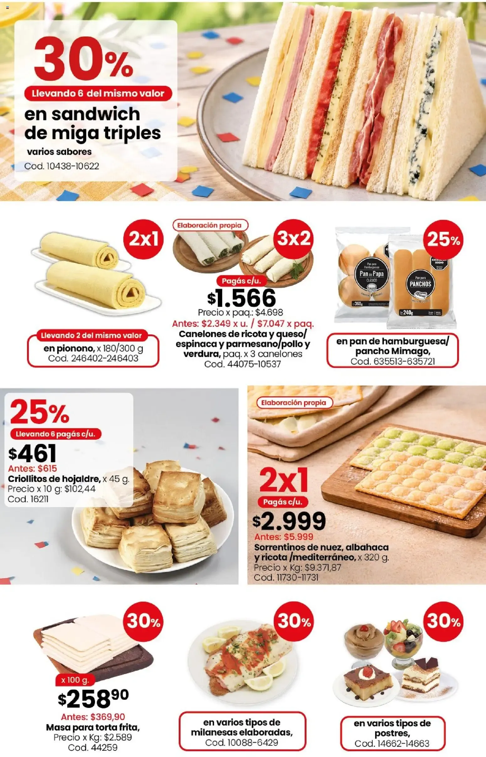 Ofertas de Coto - Ofertas || del 26/10/2026 - 01/11/2026 || Descuentos 26 de octubre al 1 de noviembre 2026 - Página 5 del catálogo