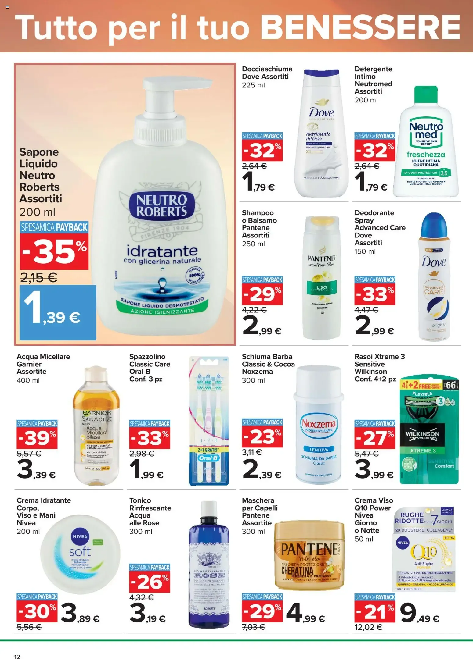 Carrefour Express - Prezzi Imbattibili da 18 giugno a 30 giugno di 2026 - Pagina del volantino 11