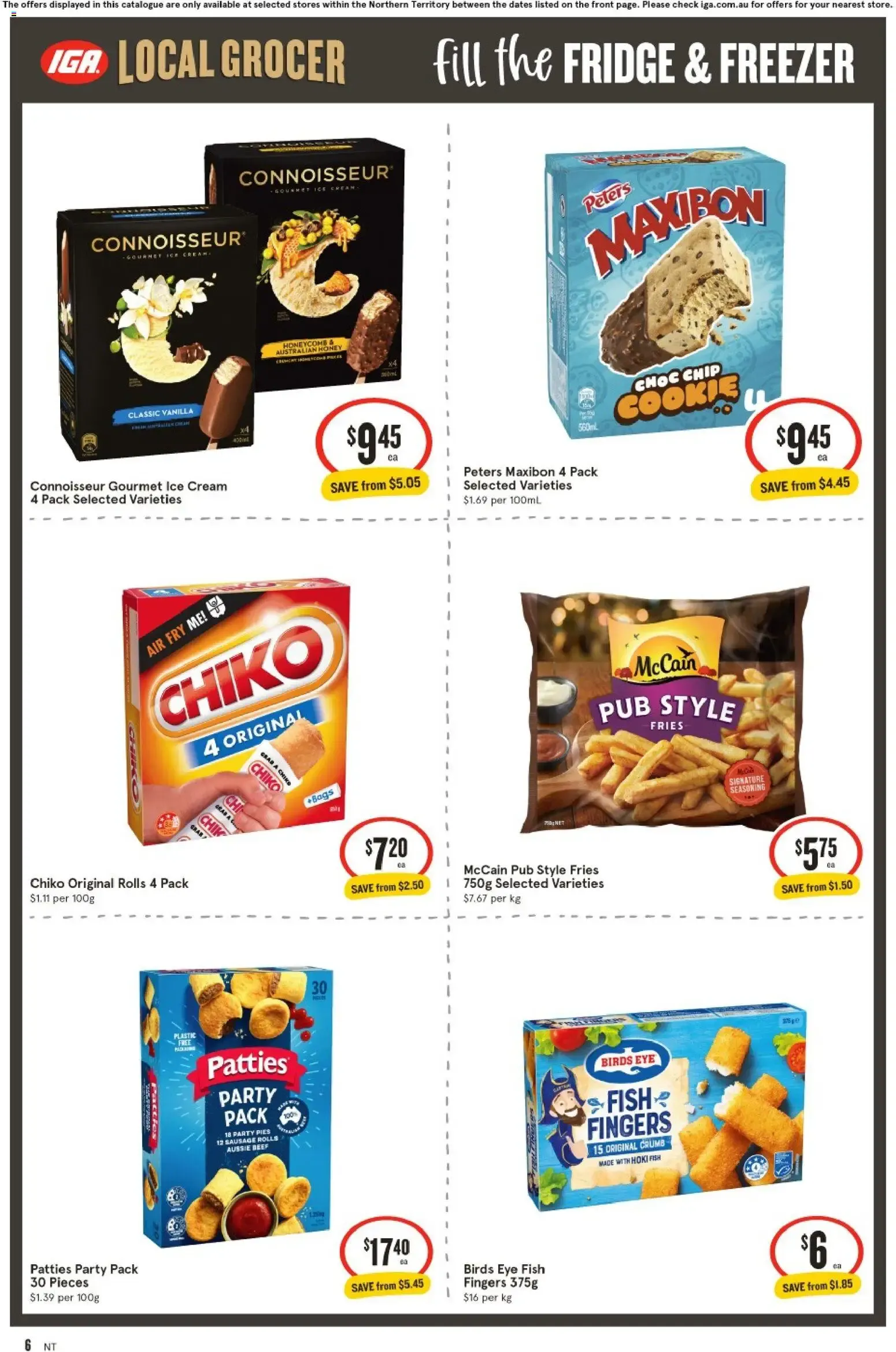 IGA Local Grocer Catalogue - Catalogue valid from 15 July to 21 July 2026 - page 7