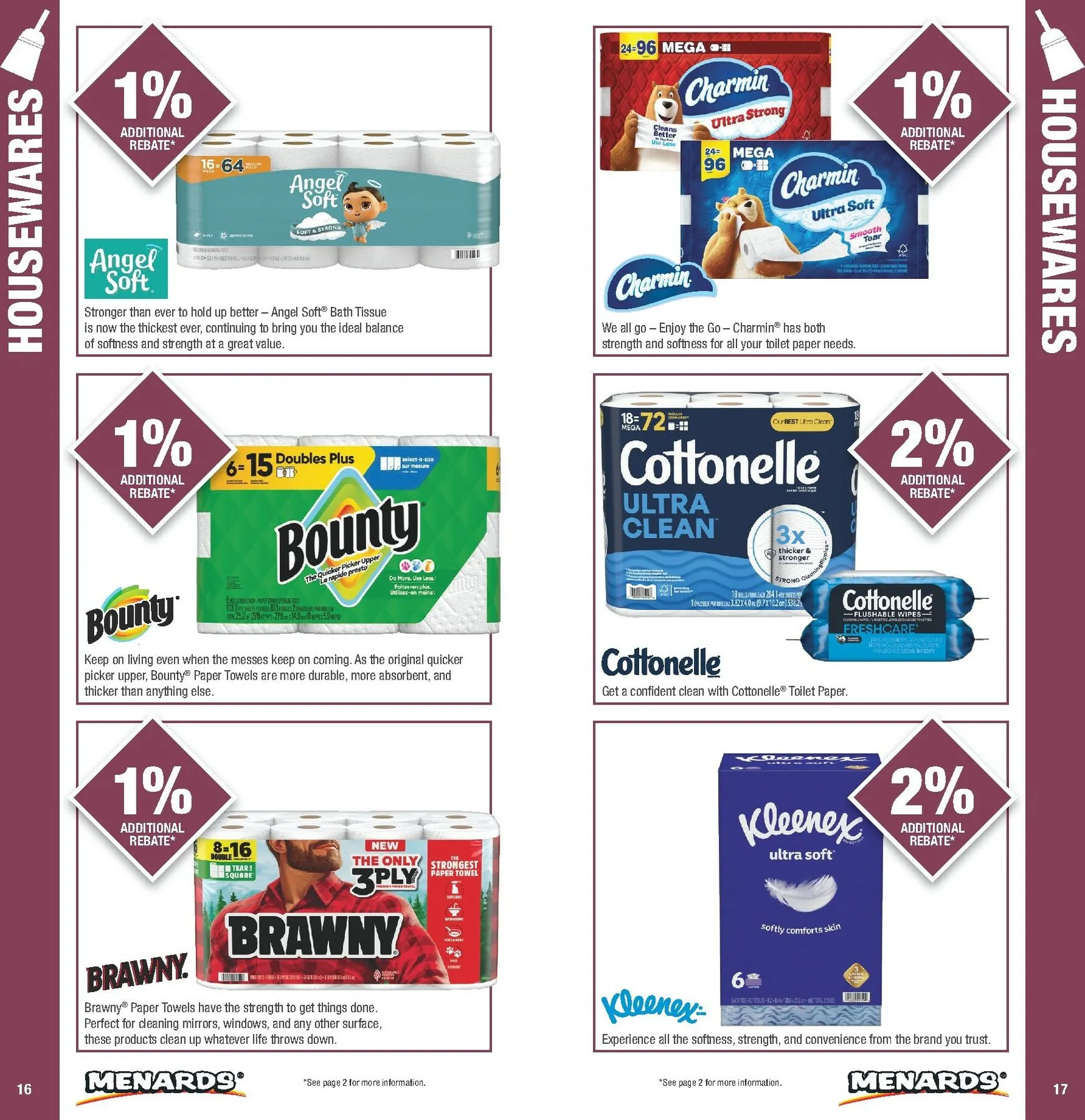Weekly ad Current Menards - Big Card leaflet valid from Thursday 01/01/2026 to Thursday 12/31/2026 from January 1 to December 31 2026 - Page 9
