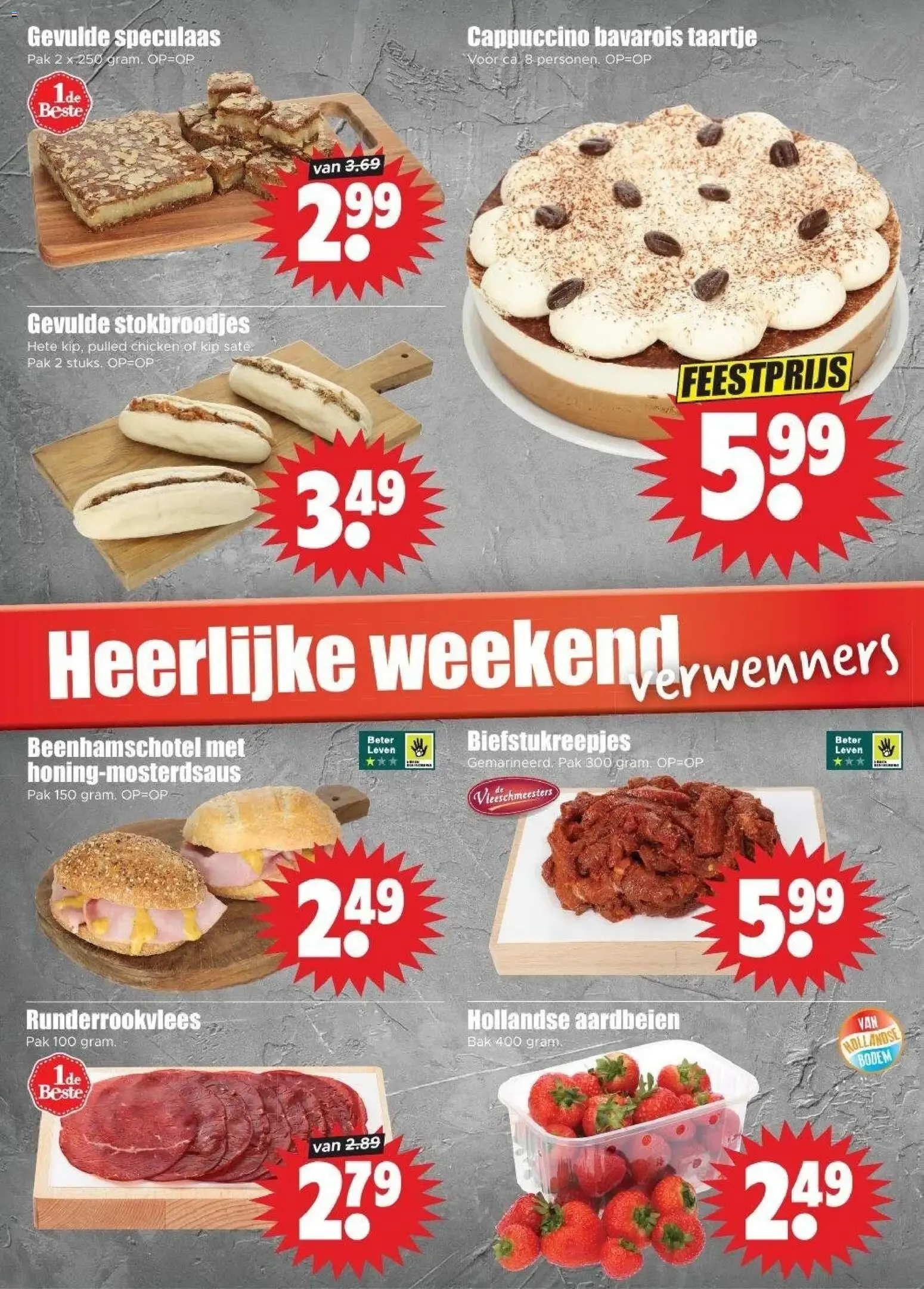 Dirk: Van Dobben o Mora kroketten o bitterballen en oferta van 14 oktober tot 17 oktober 2026 - Folder pagina 30