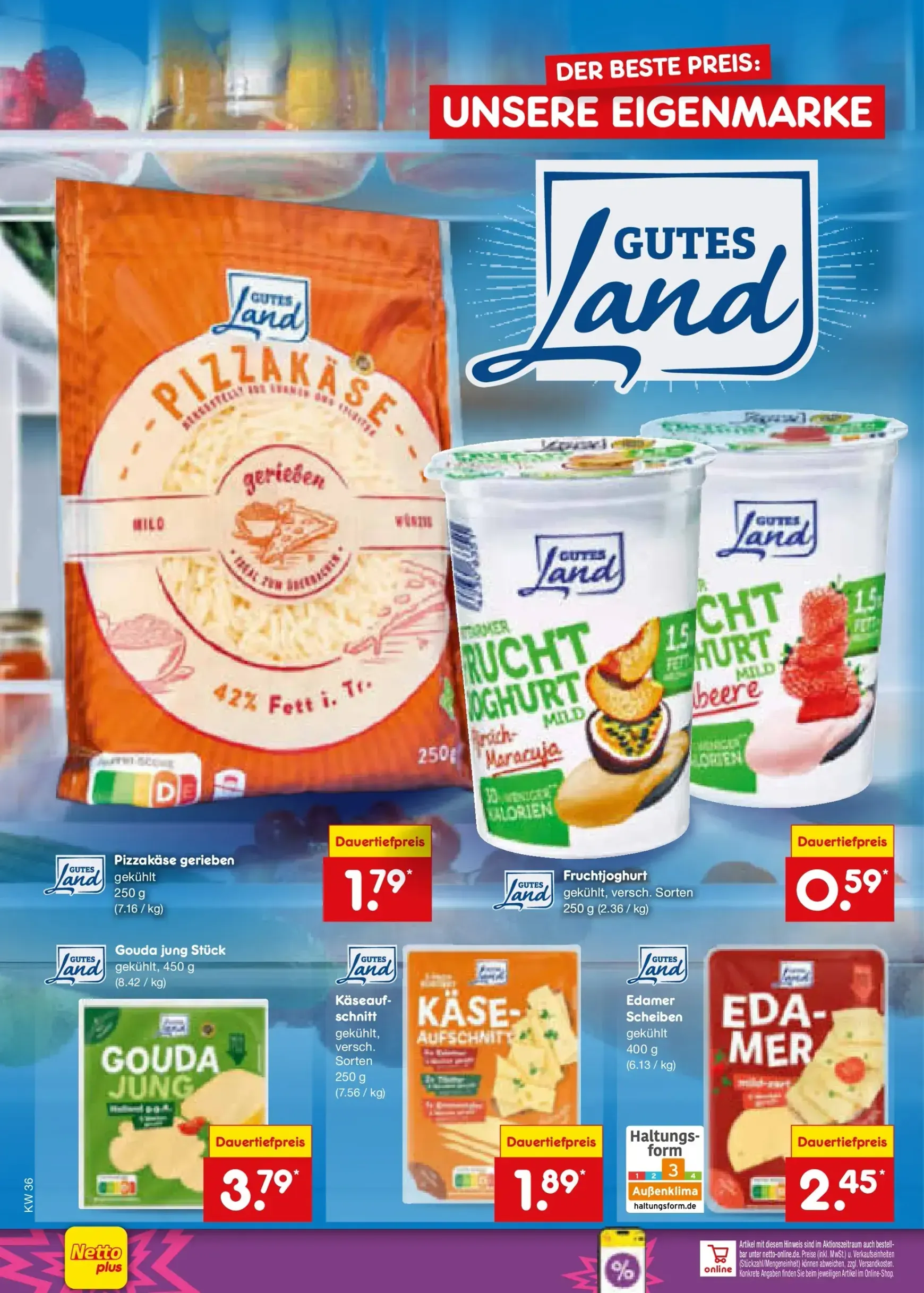 Netto Marken Discount Prospekt – von Montag 31.08.2026 bis Samstag 05.09.2026 von 31. August bis 5. September 2026 - Prospekt seite 15