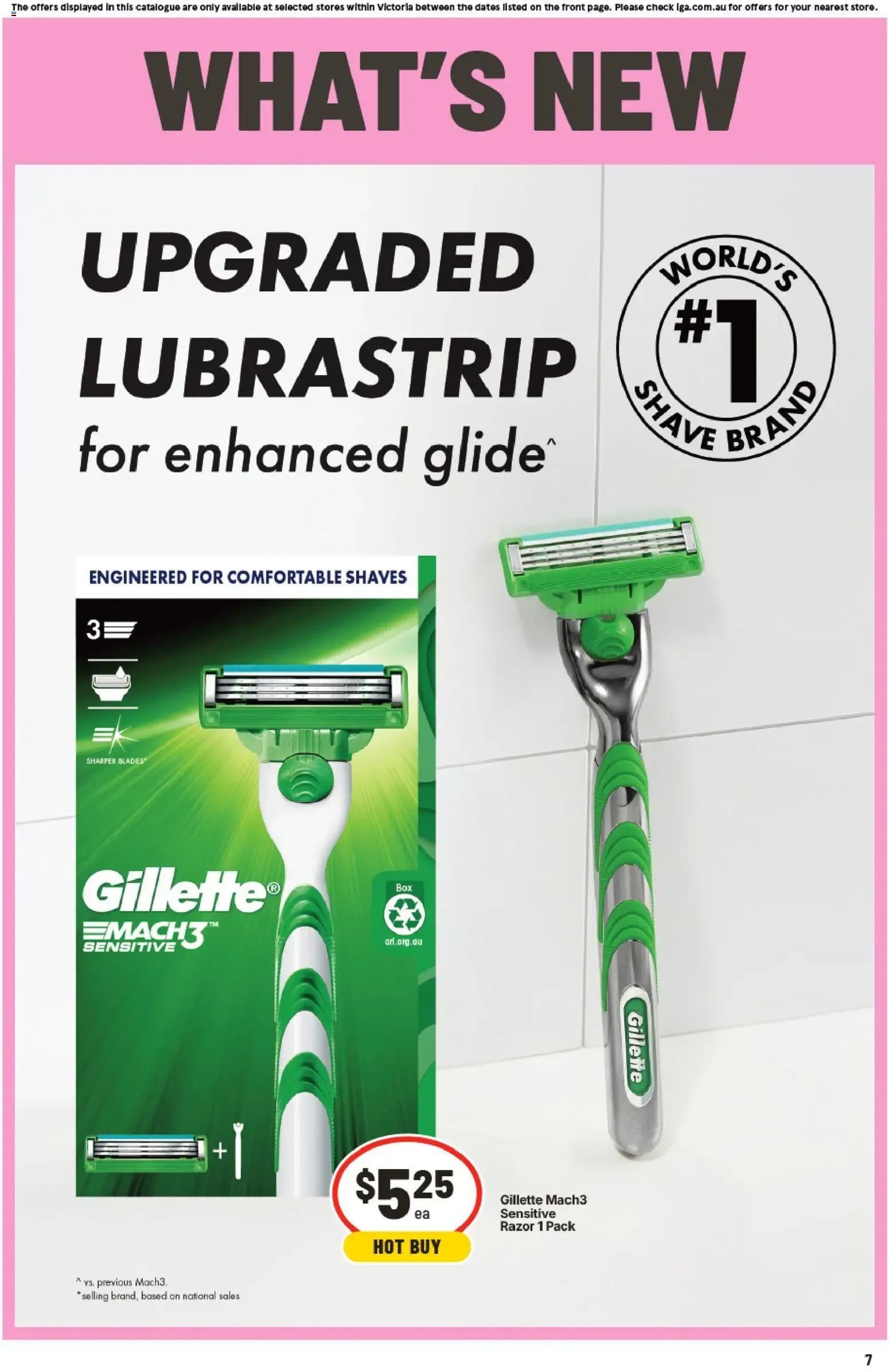 IGA catalogue valid from 26/08/2026 > Online Australia - Catalogue valid from 26 August to 1 September 2026 - page 8