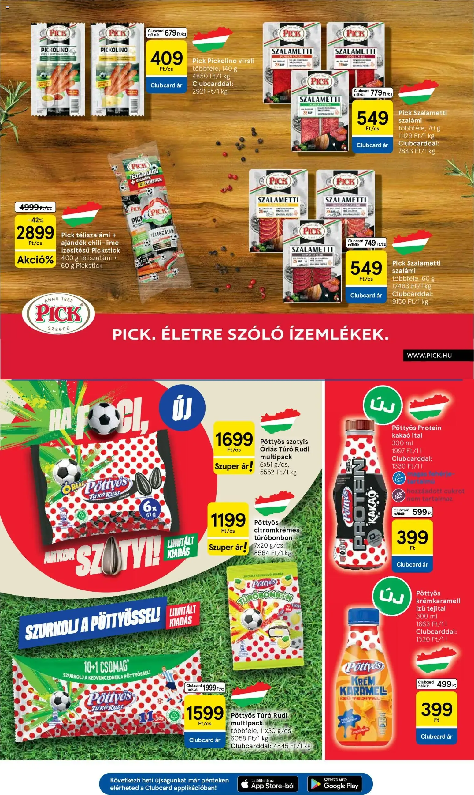 Katalógus Tesco aktuális akciós újság - 2026.07.02.-tól - online július 2.-tól július 8.-ig 2026. - Oldal 19