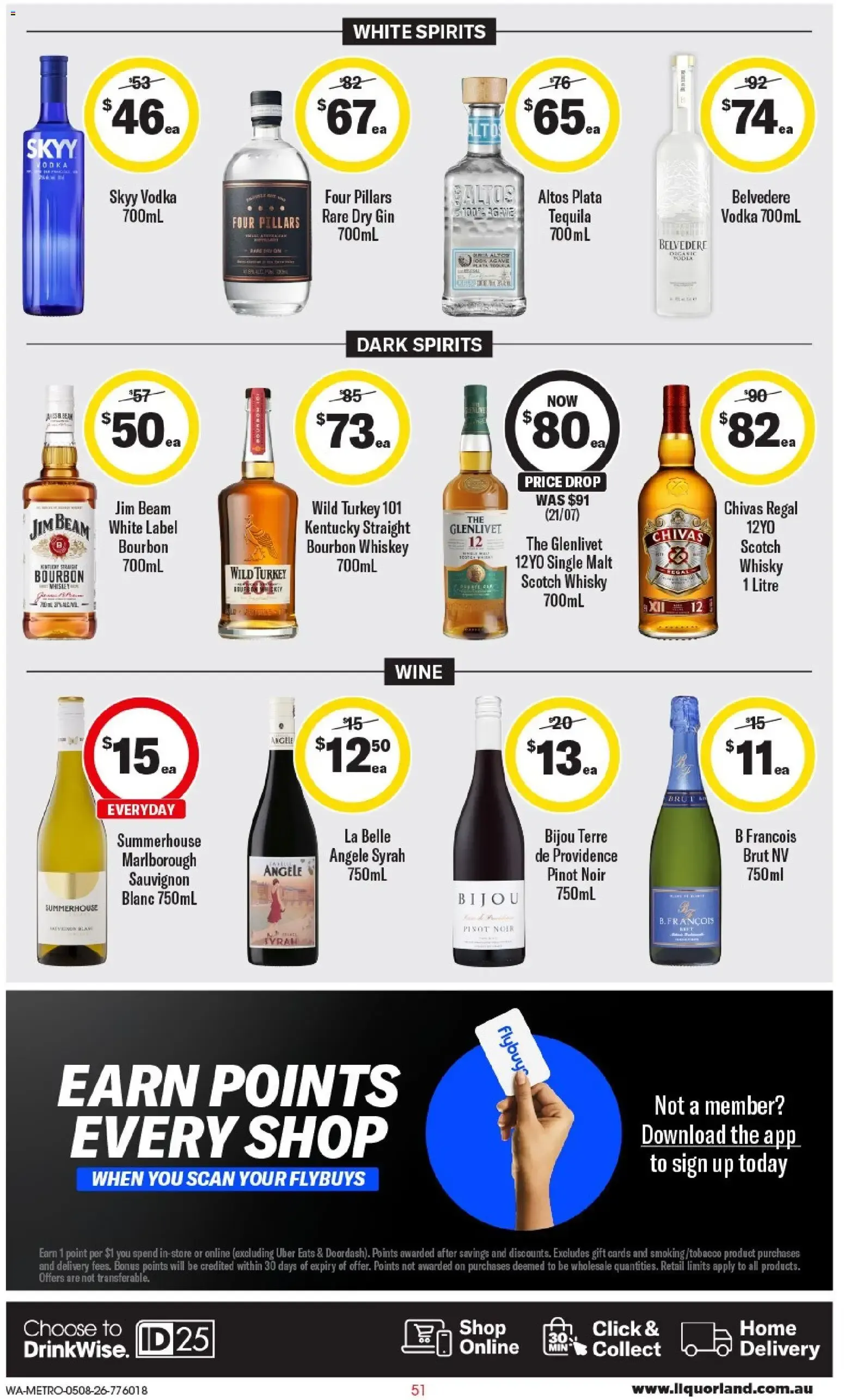 Coles catalogue valid from 05/08/2026 > Online Australia - Catalogue valid from 5 August to 11 August 2026 - page 51