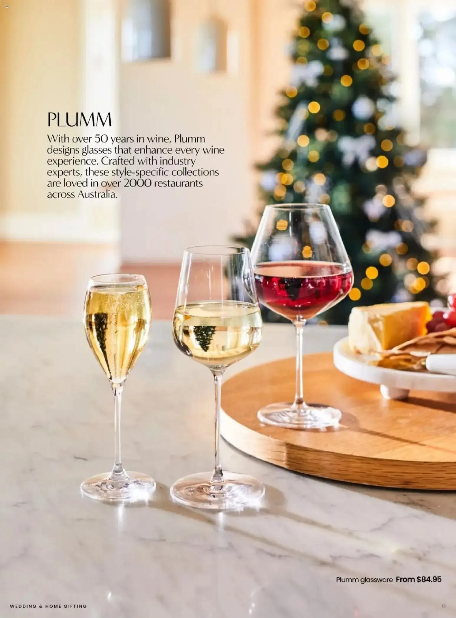 My Store Is Celebration Ready - Home Gifting at Myer - Catalogue valid from 8 October to 5 November 2026 - page 13