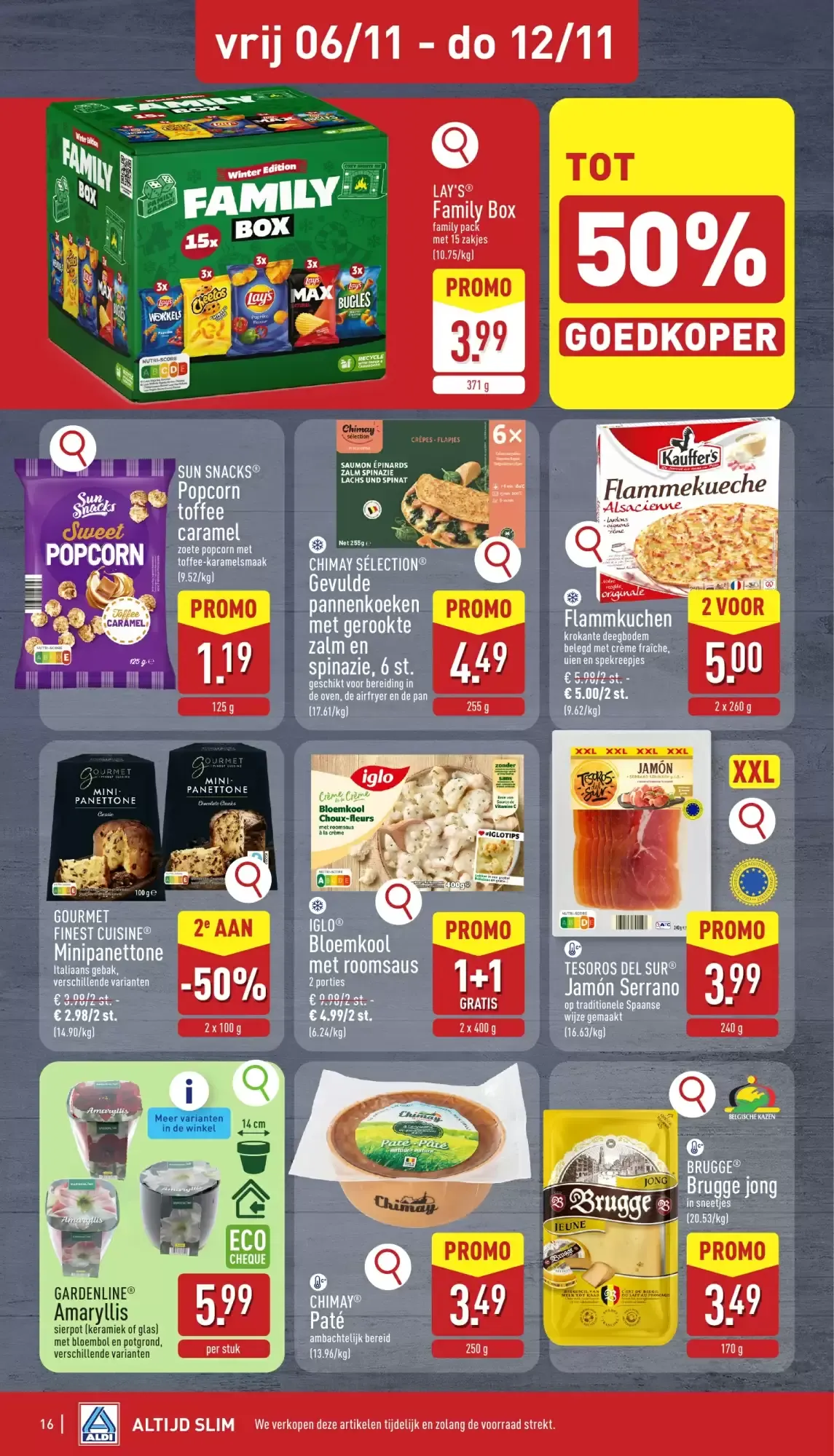 ALDI folder week 45 van 2 november tot 7 november 2026 - folder pagina 16