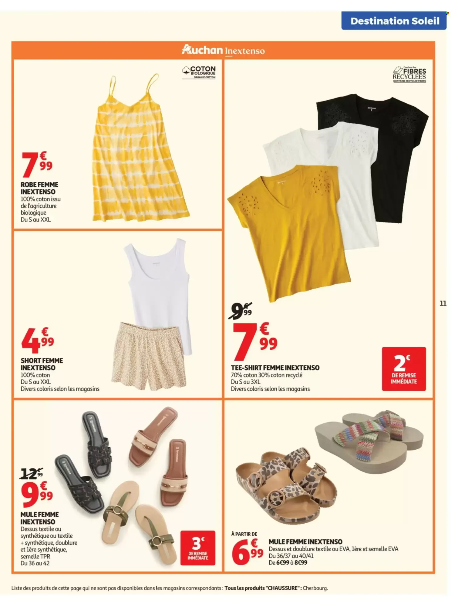 Destination Soleil du 16 juin au 28 juin 2026 - Catalogue page 11