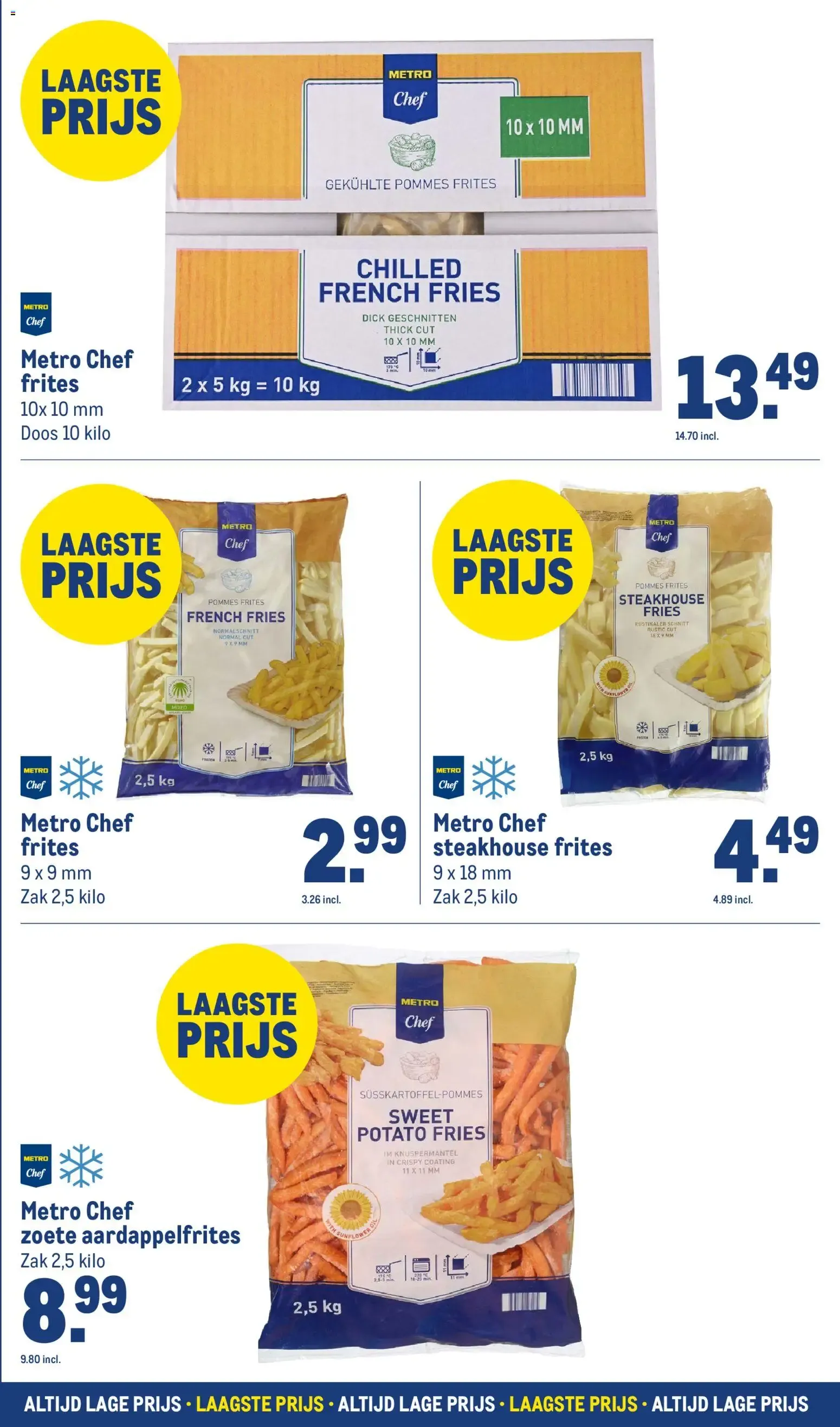 Makro folder vanaf 02-07-2026 || NIEUWE van 2 juli tot 31 juli 2026 - Folder pagina 33