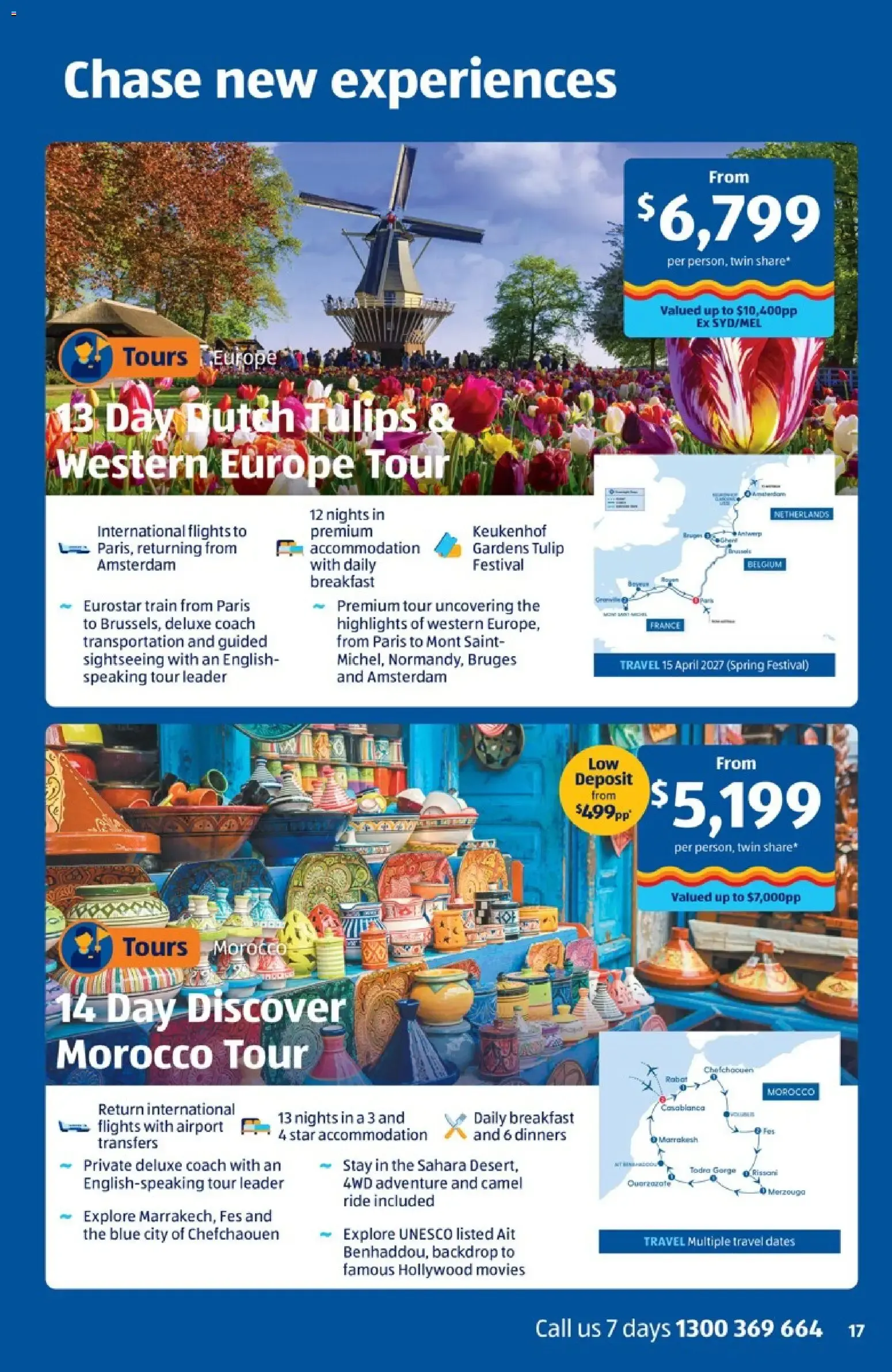 The Great Getaway Sale - Catalogue valid from 1 October to 31 October 2026 - page 17