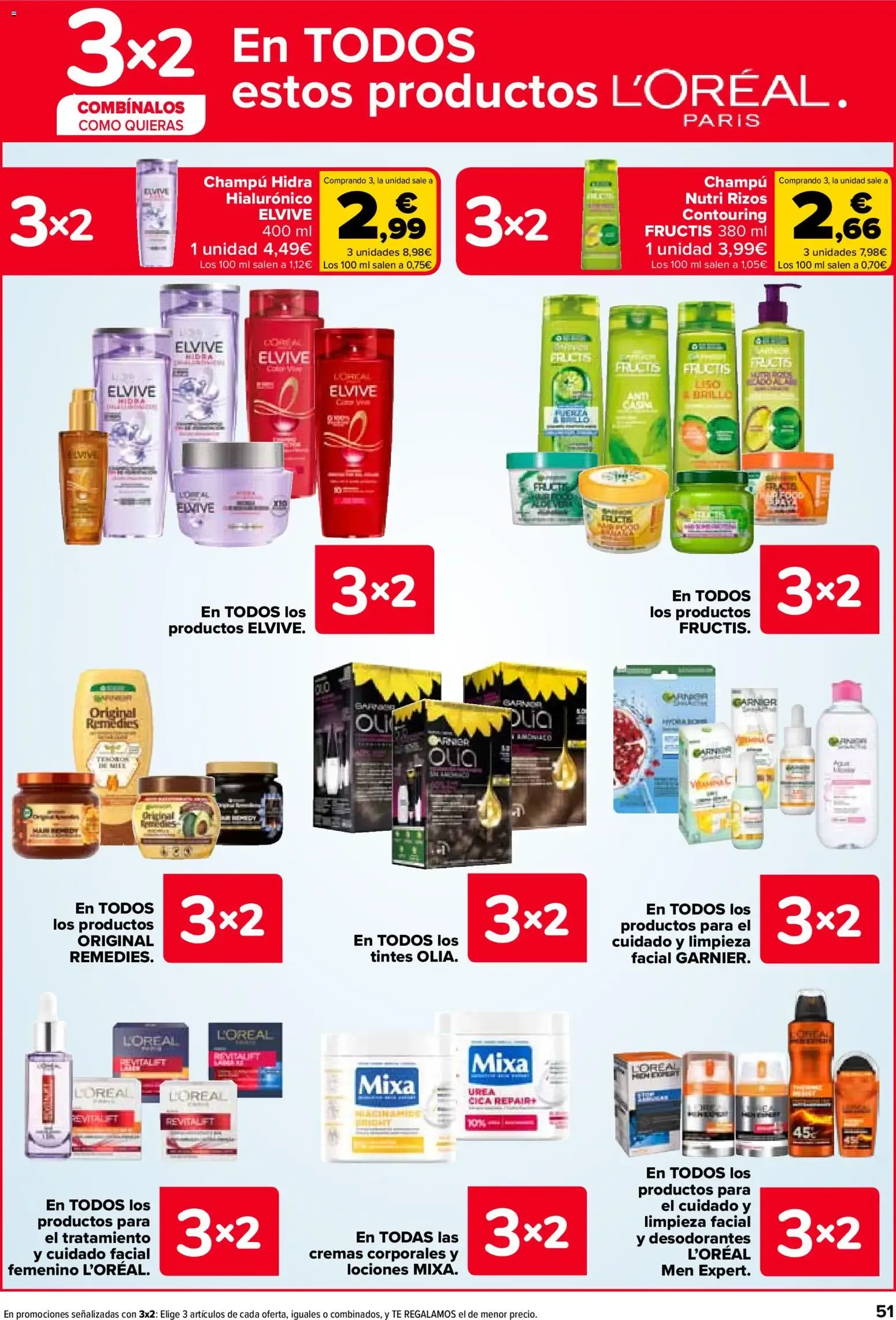 Catálogo de Carrefour folleto del 26/08/2026 | Catálogo 26 de agosto al 9 de septiembre 2026 - Página 52