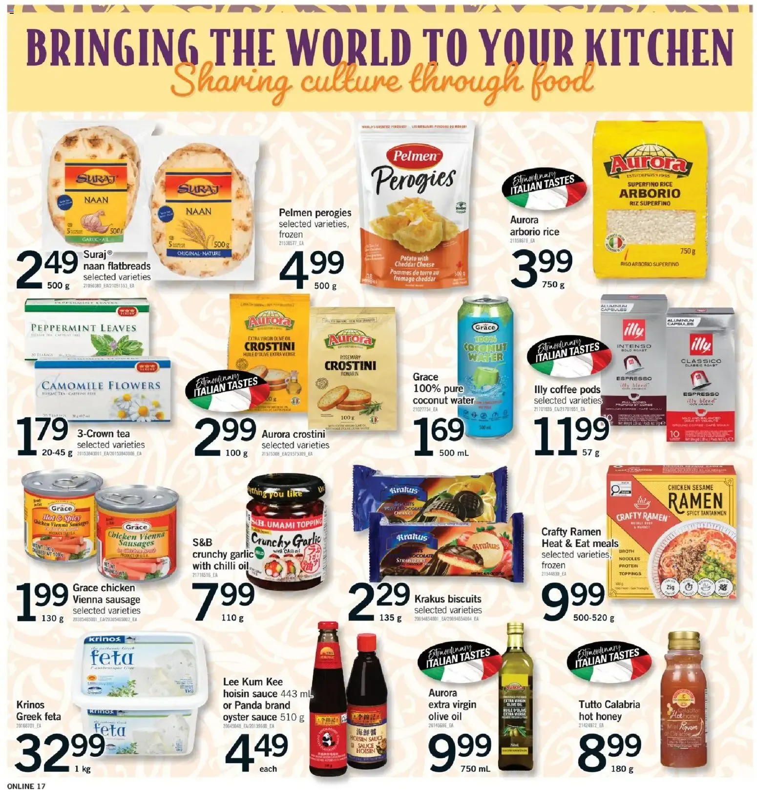 Fortinos 65th Anniversary Flyer from October 15 to October 21 2026 - flyer page 17