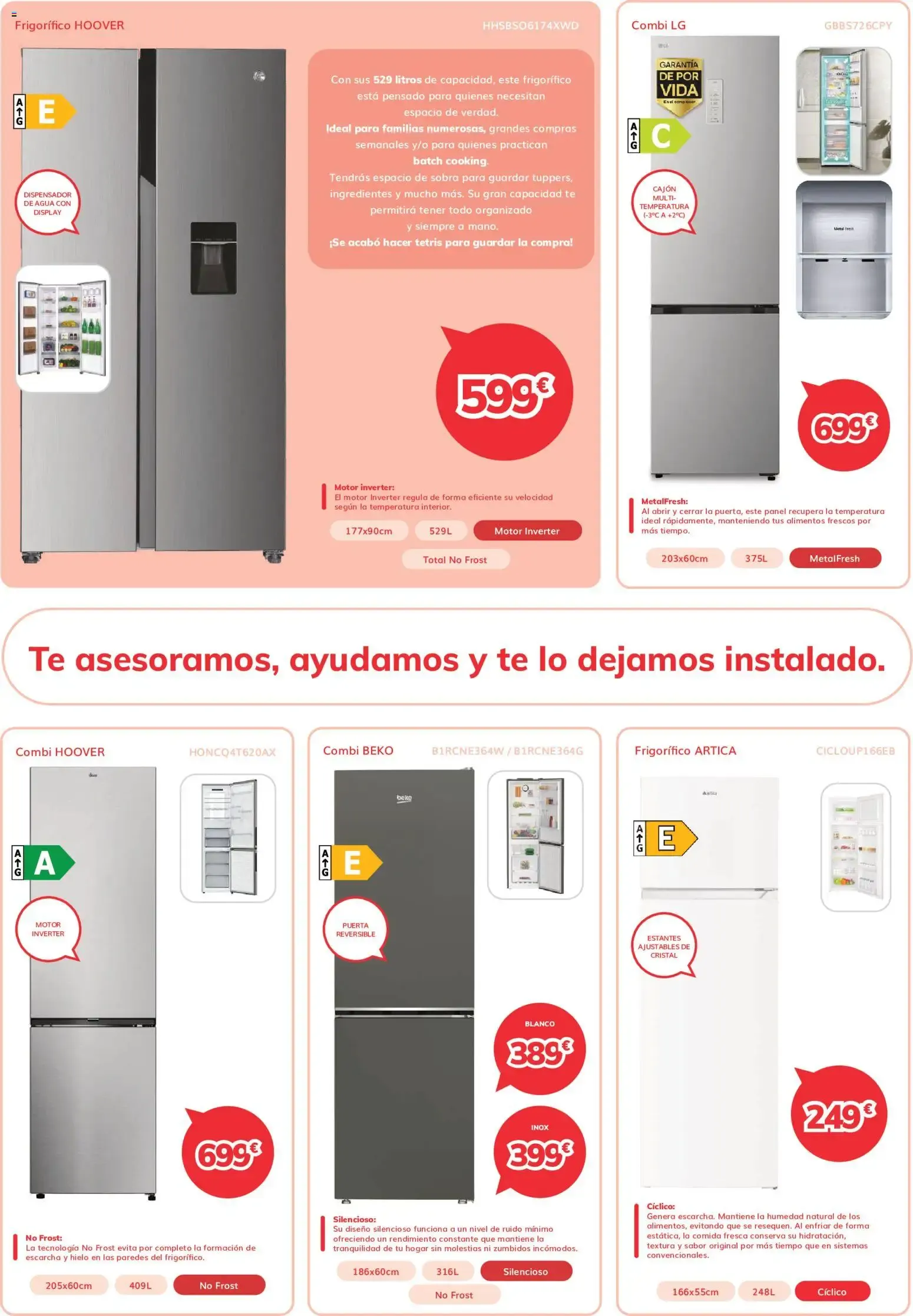 Catálogo de Mi Electro LA VUELTA que Sí apetece 1 de septiembre al 30 de septiembre 2026 - Página 2